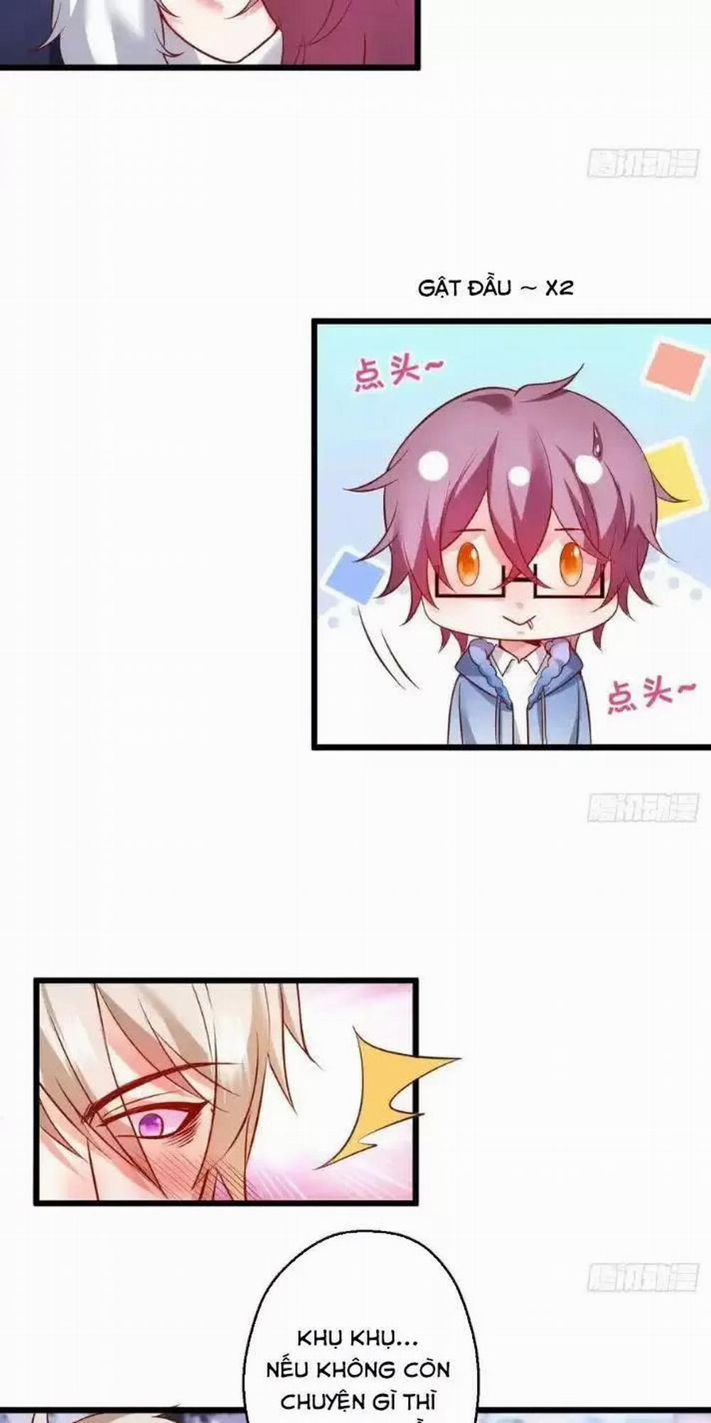 Hắc Đạo Đáng Yêu 167 trang 13