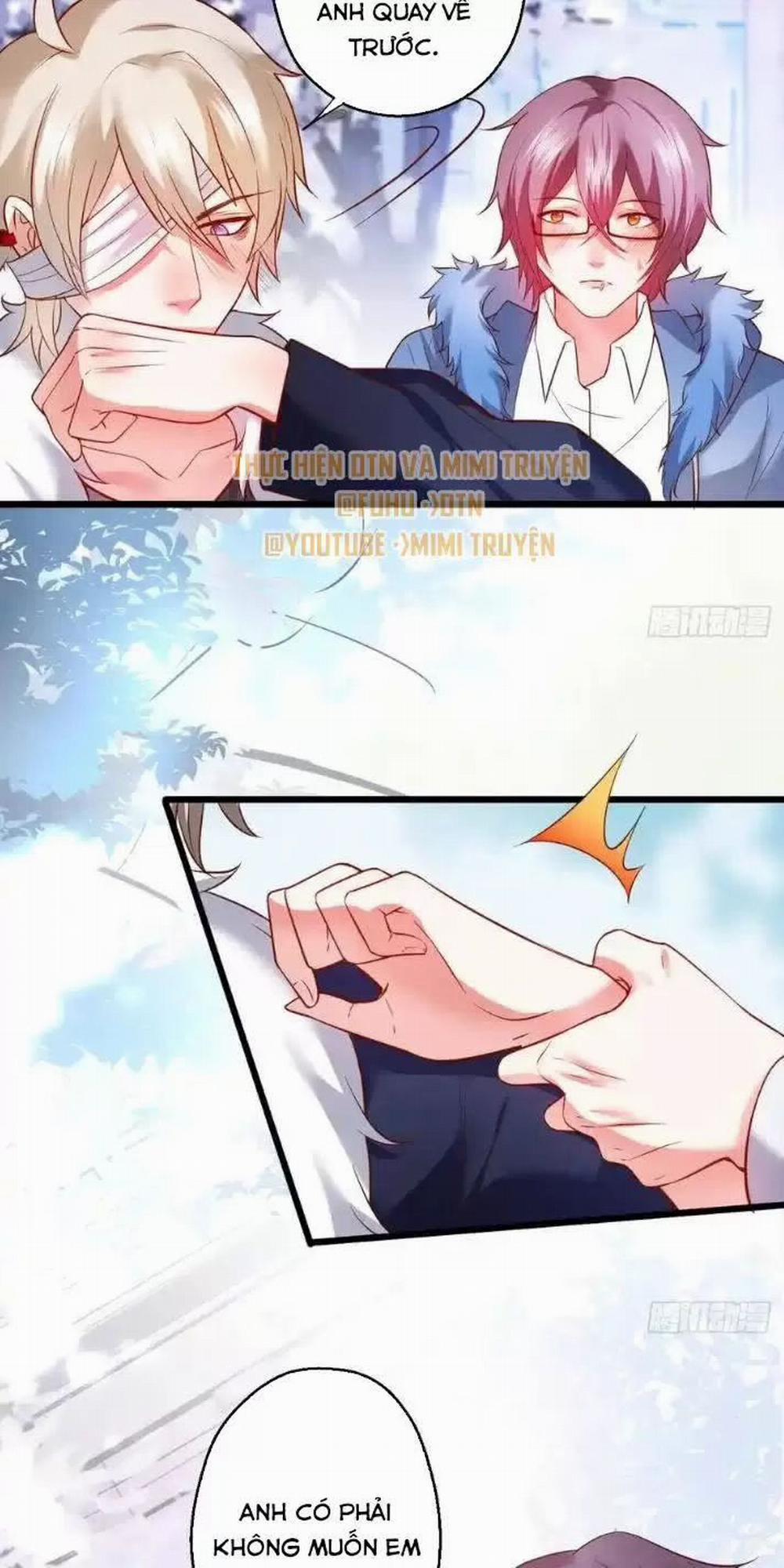 Hắc Đạo Đáng Yêu 167 trang 14