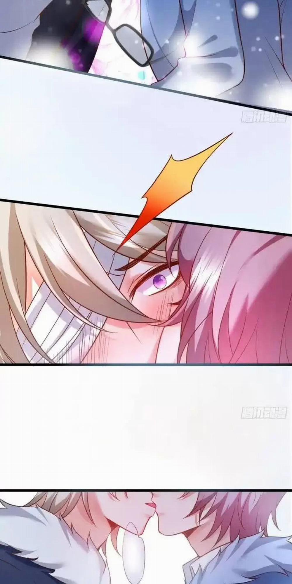 Hắc Đạo Đáng Yêu 167 trang 18