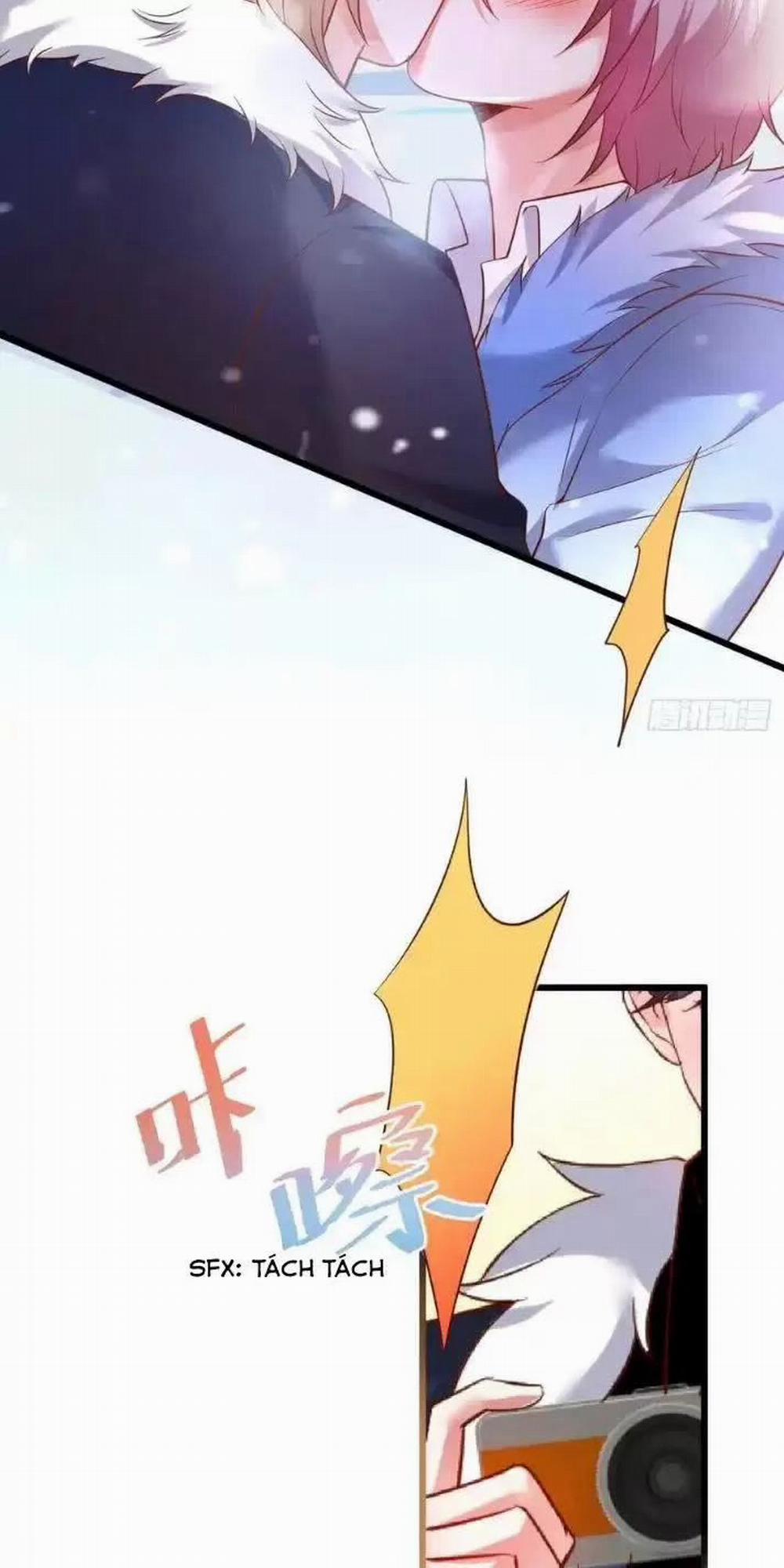 Hắc Đạo Đáng Yêu 167 trang 20