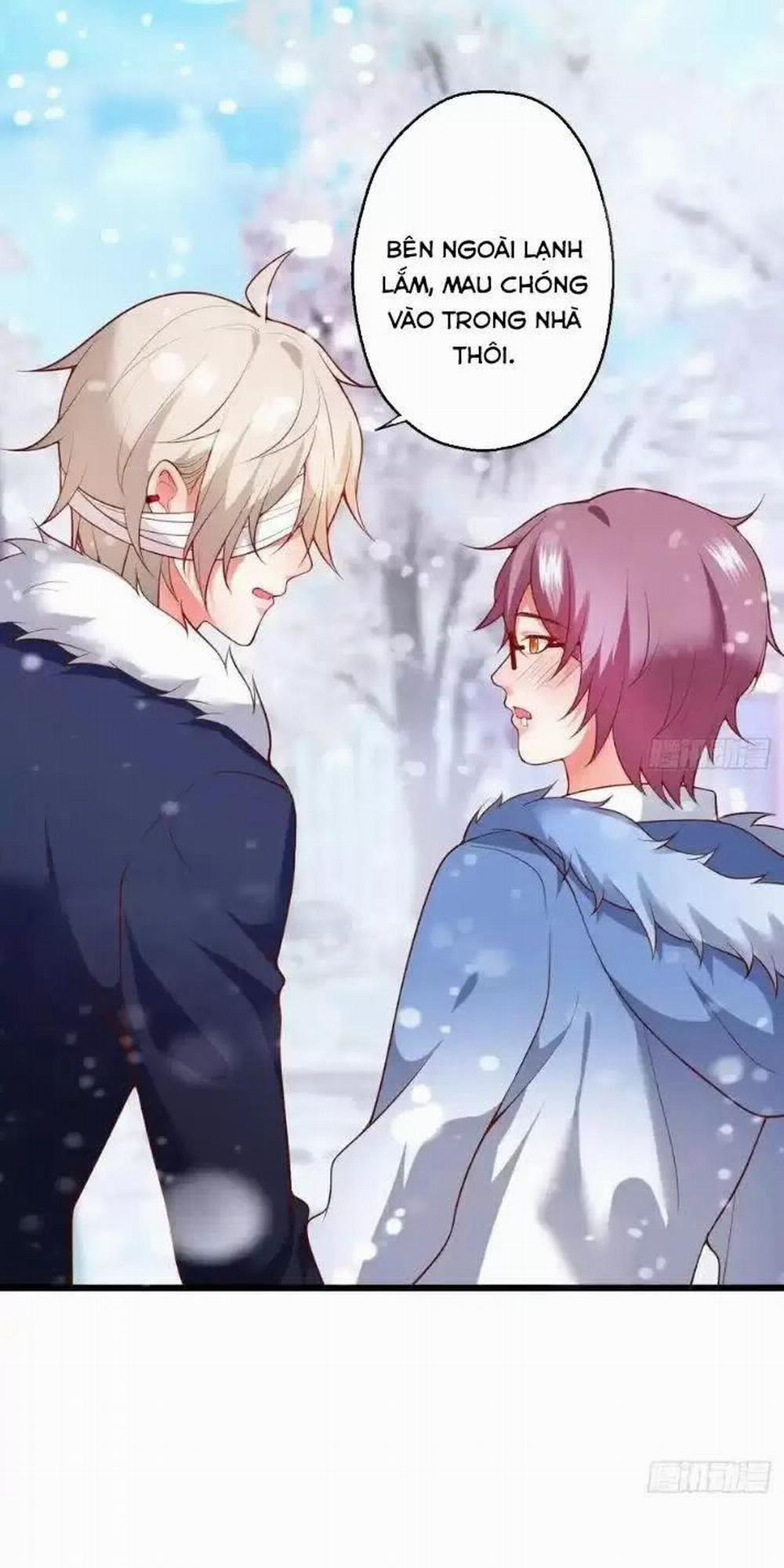 Hắc Đạo Đáng Yêu 167 trang 25