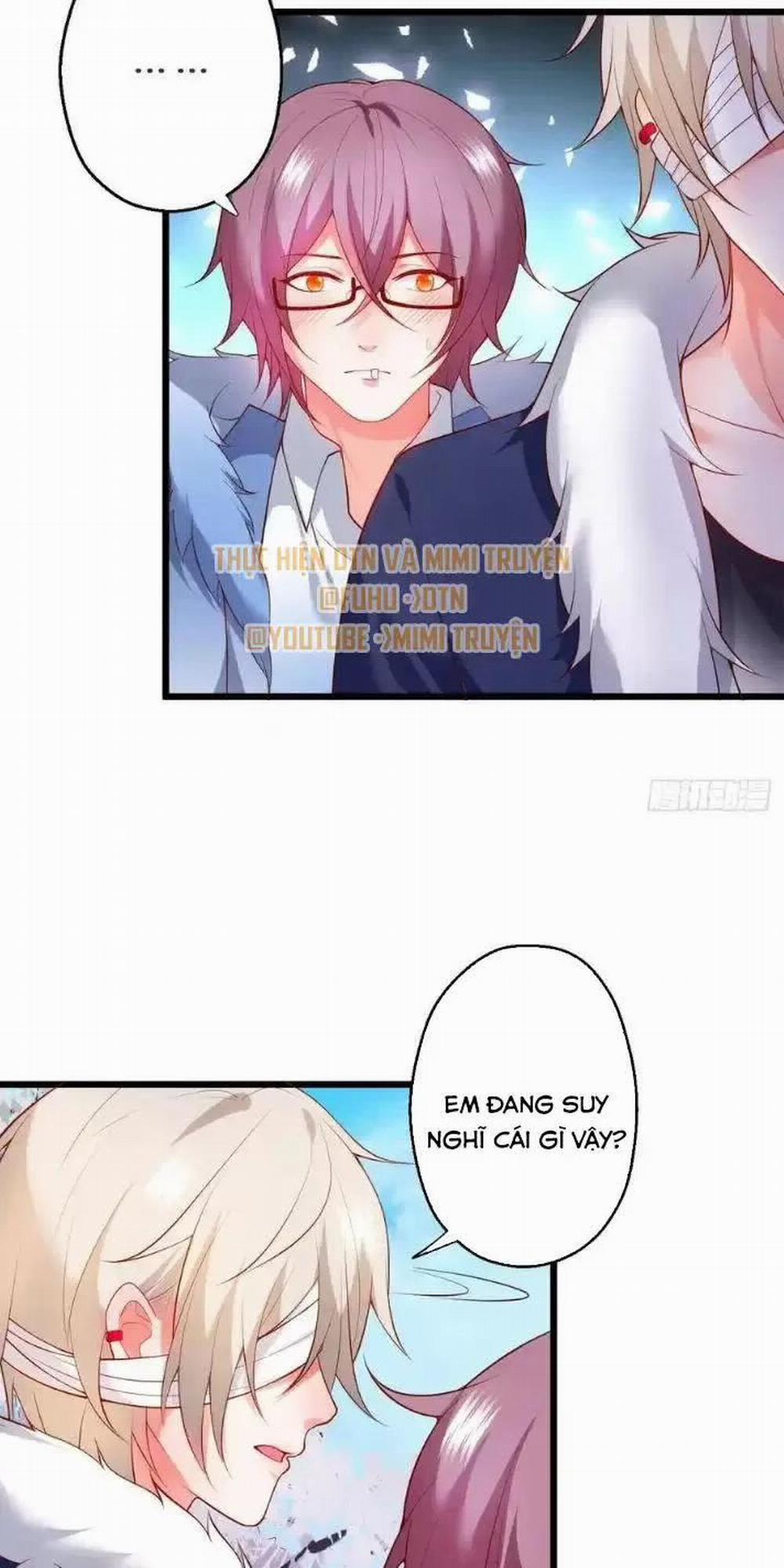 Hắc Đạo Đáng Yêu 167 trang 27