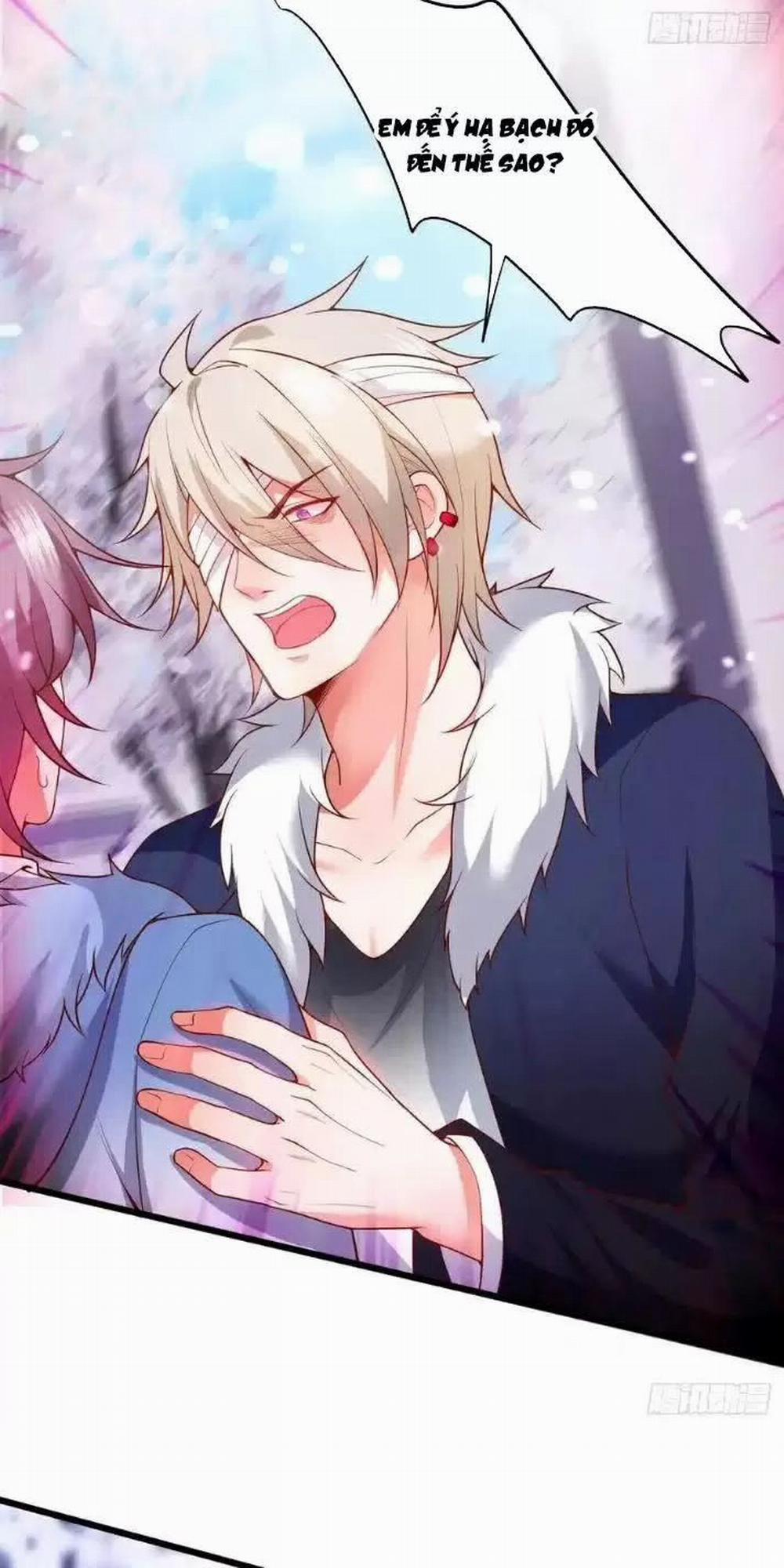 Hắc Đạo Đáng Yêu 167 trang 8