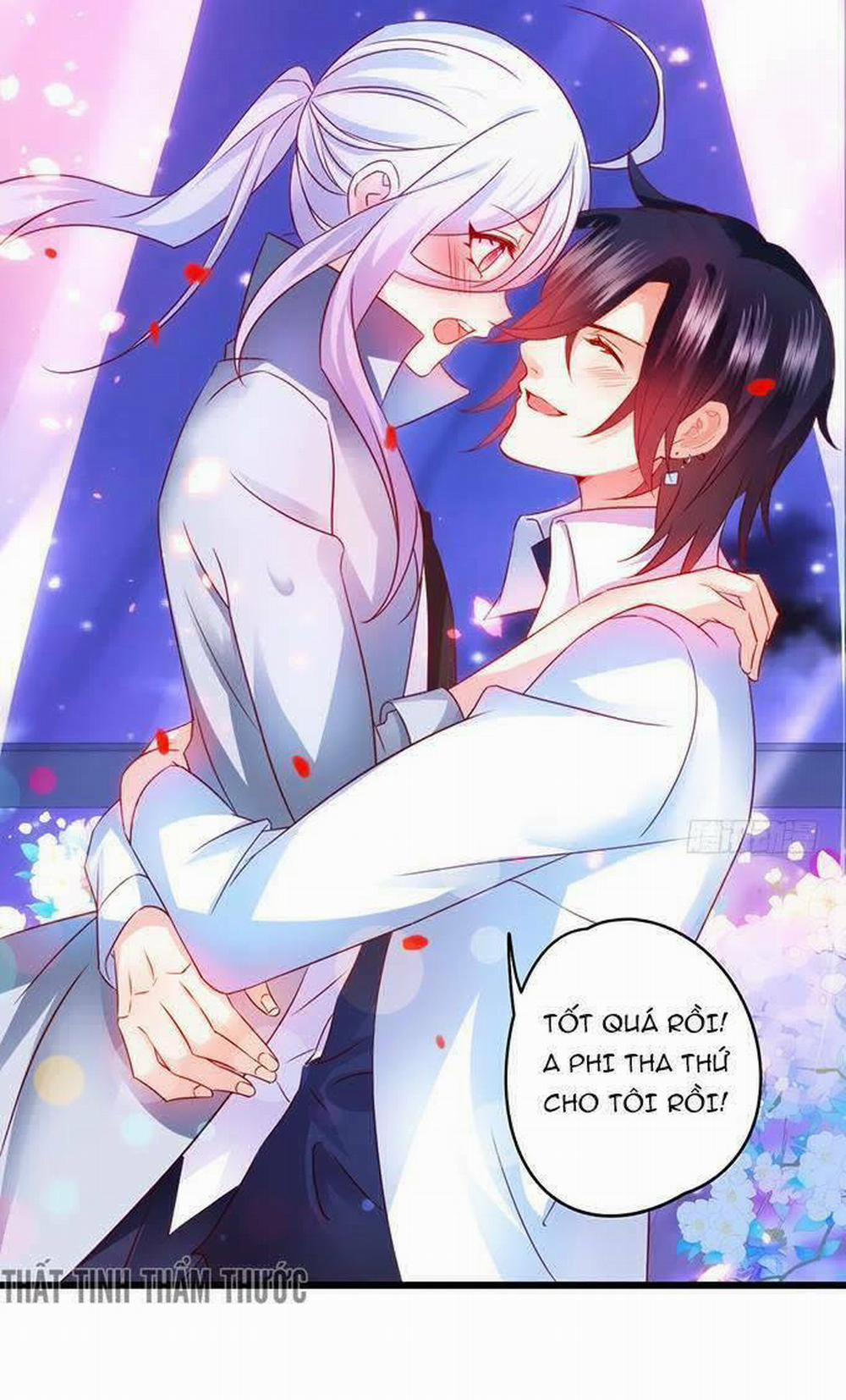 Hắc Đạo Đáng Yêu 17 trang 10