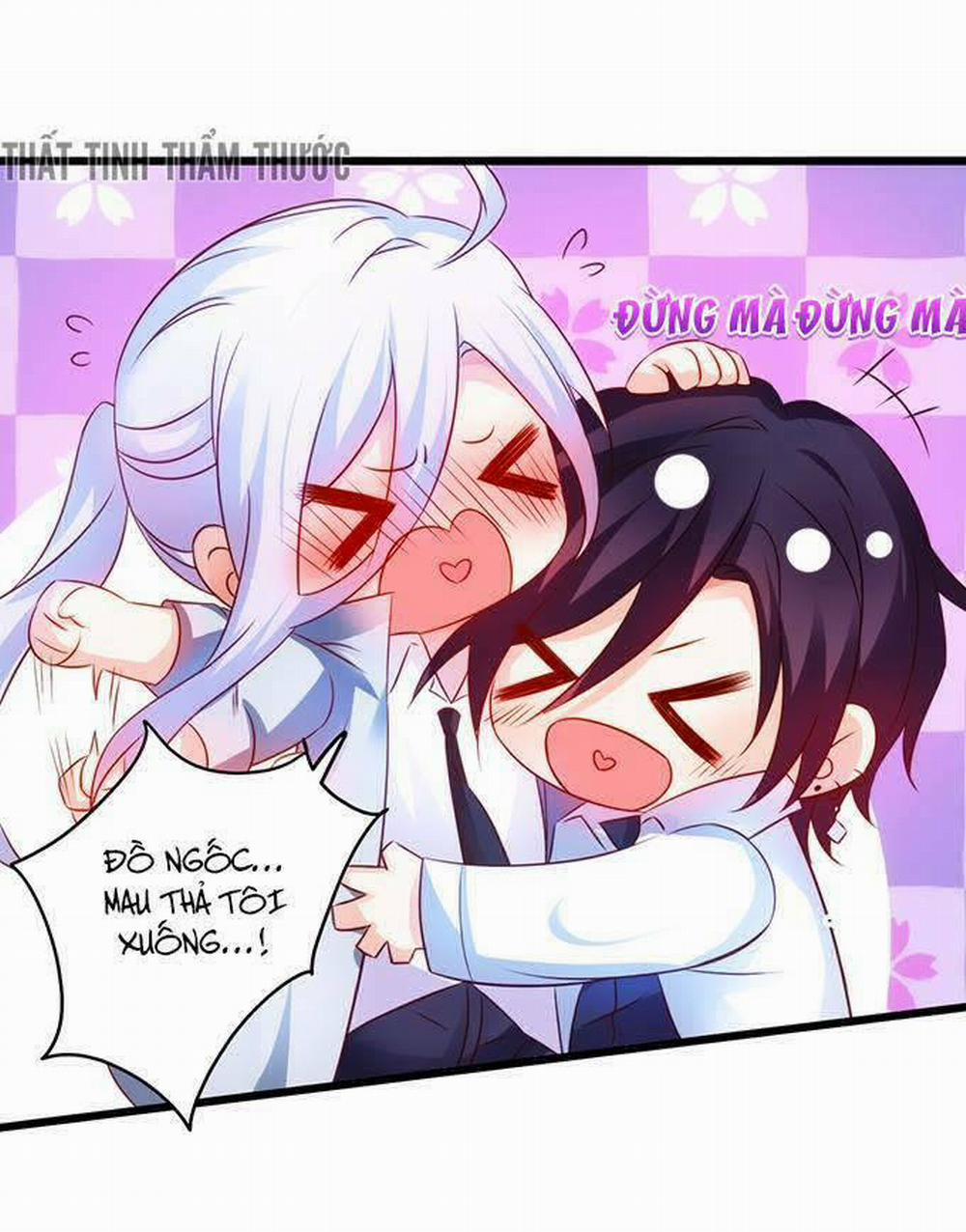 Hắc Đạo Đáng Yêu 17 trang 11