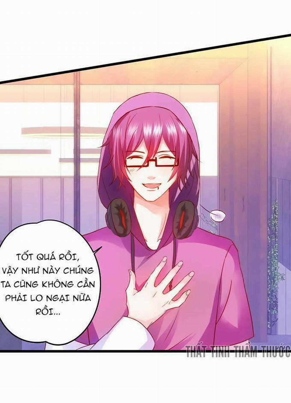 Hắc Đạo Đáng Yêu 17 trang 12