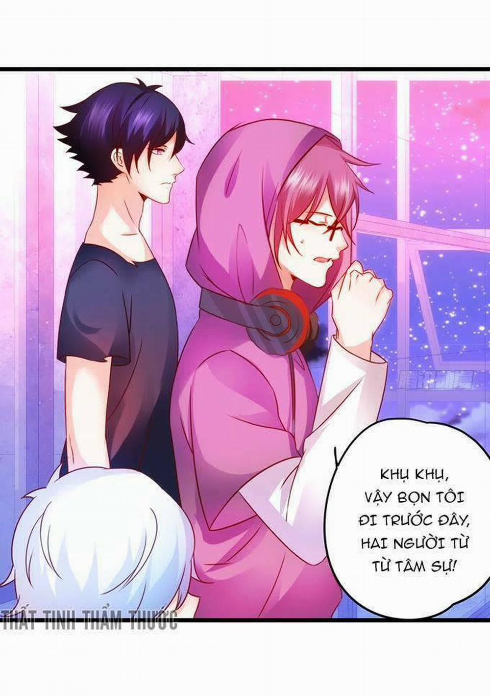 Hắc Đạo Đáng Yêu 17 trang 15