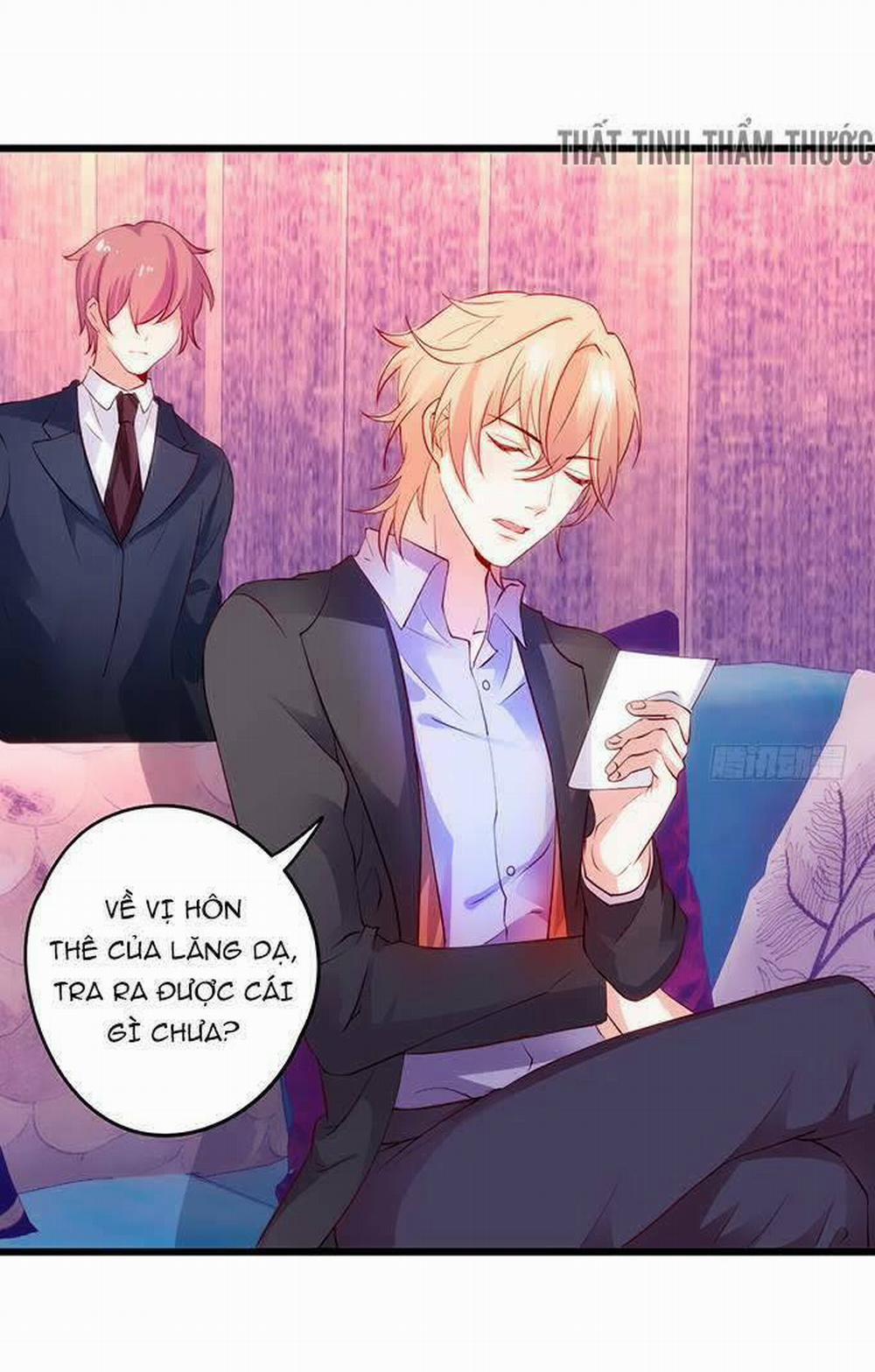 Hắc Đạo Đáng Yêu 17 trang 23