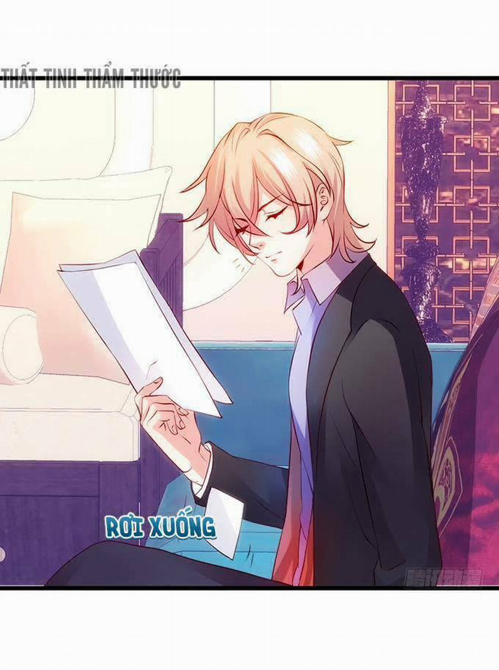 Hắc Đạo Đáng Yêu 17 trang 29