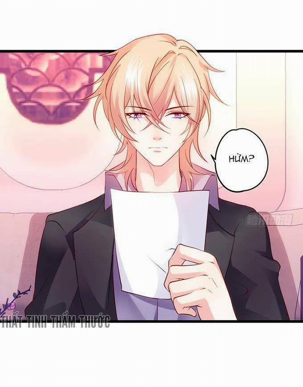 Hắc Đạo Đáng Yêu 17 trang 31