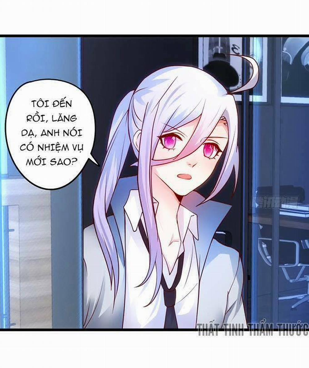 Hắc Đạo Đáng Yêu 17 trang 34