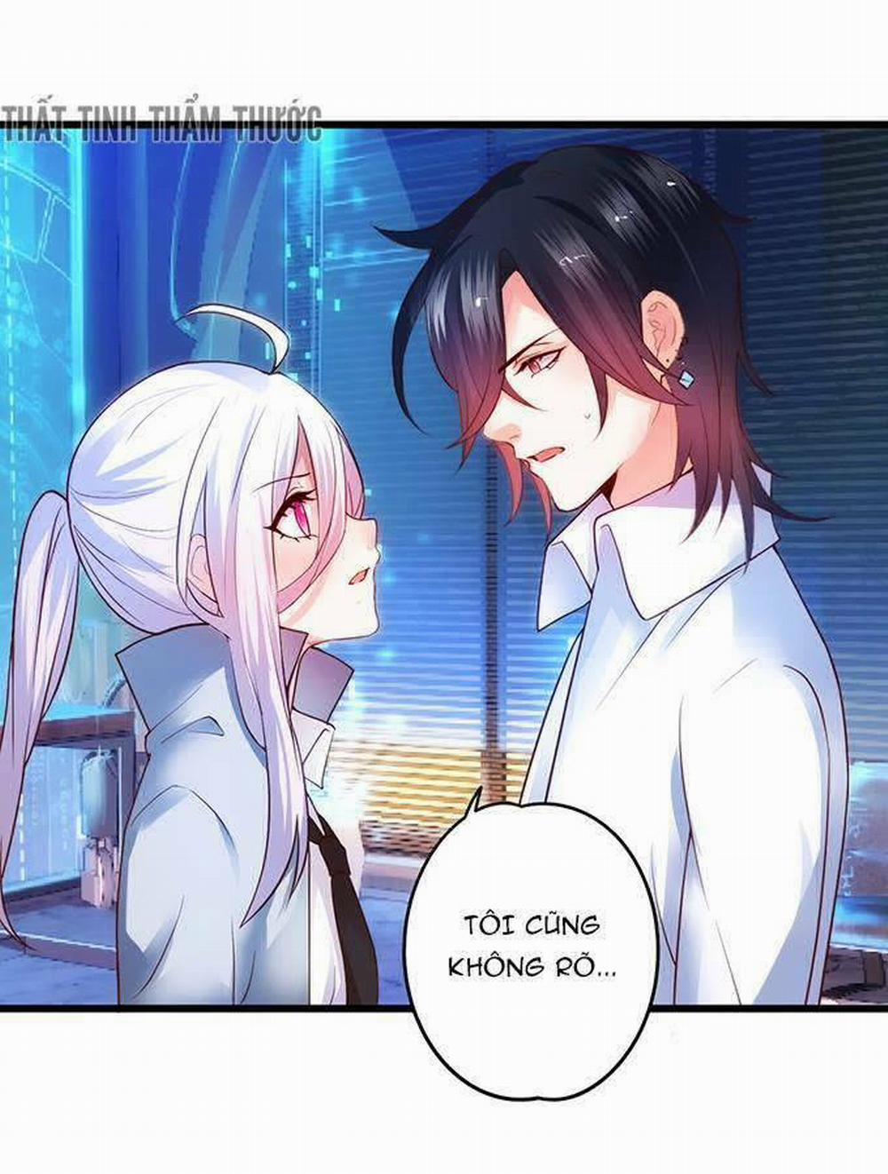 Hắc Đạo Đáng Yêu 17 trang 41