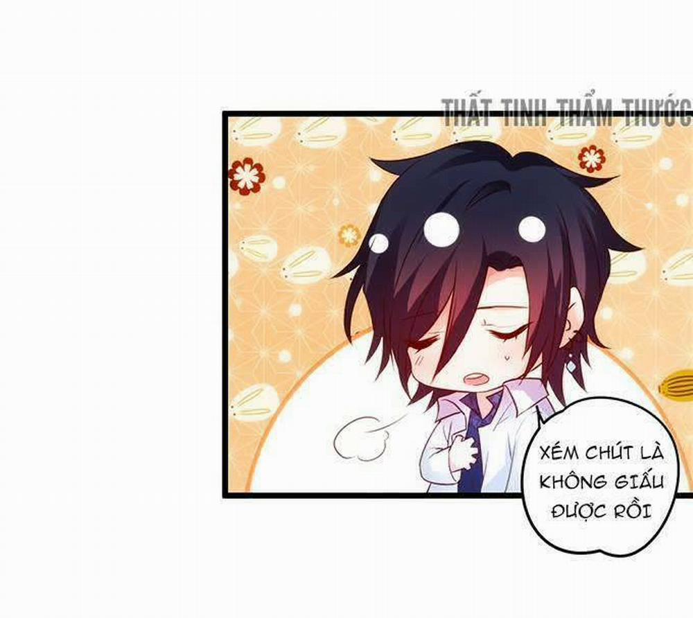 Hắc Đạo Đáng Yêu 17 trang 45