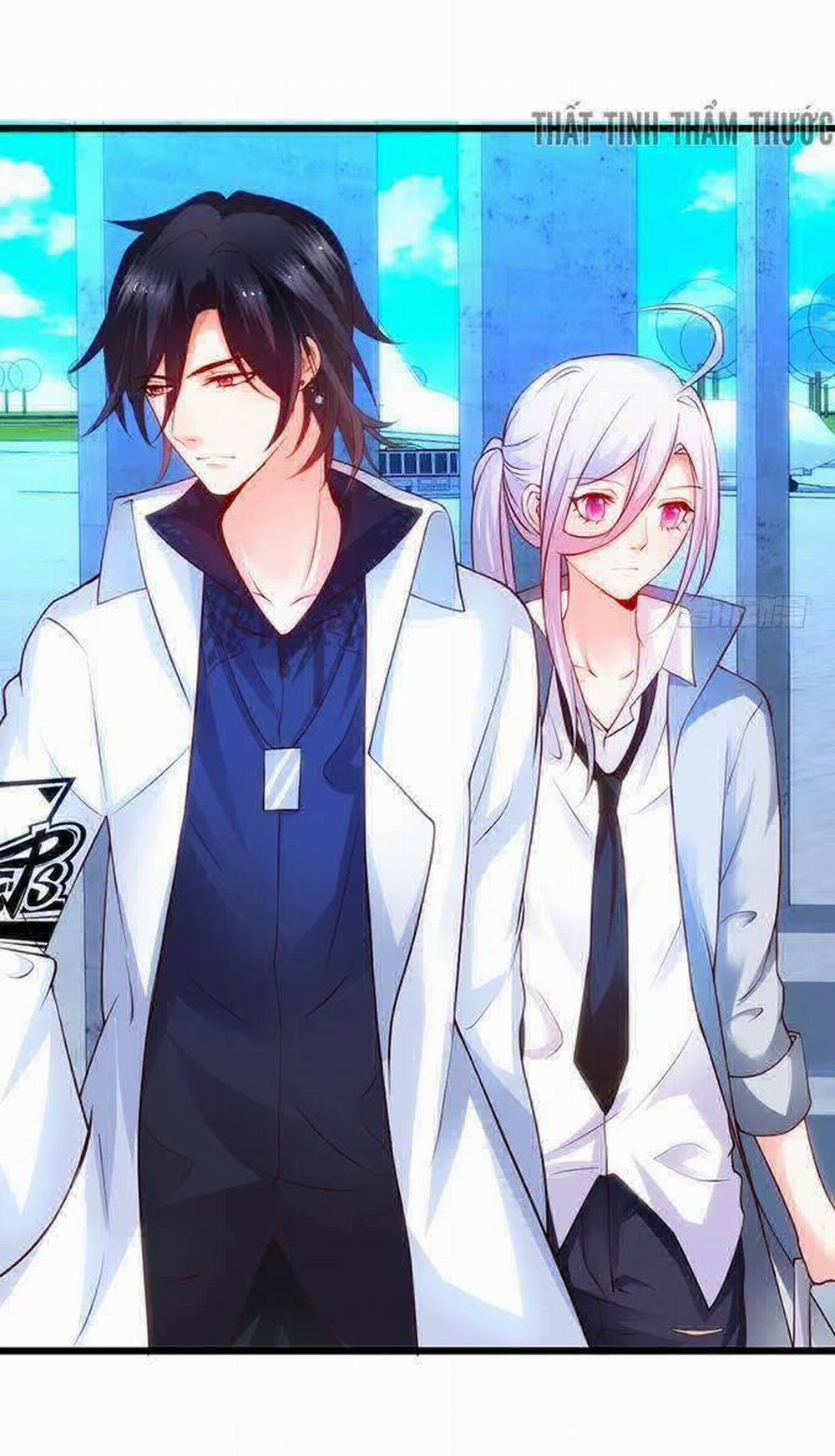 Hắc Đạo Đáng Yêu 17 trang 50