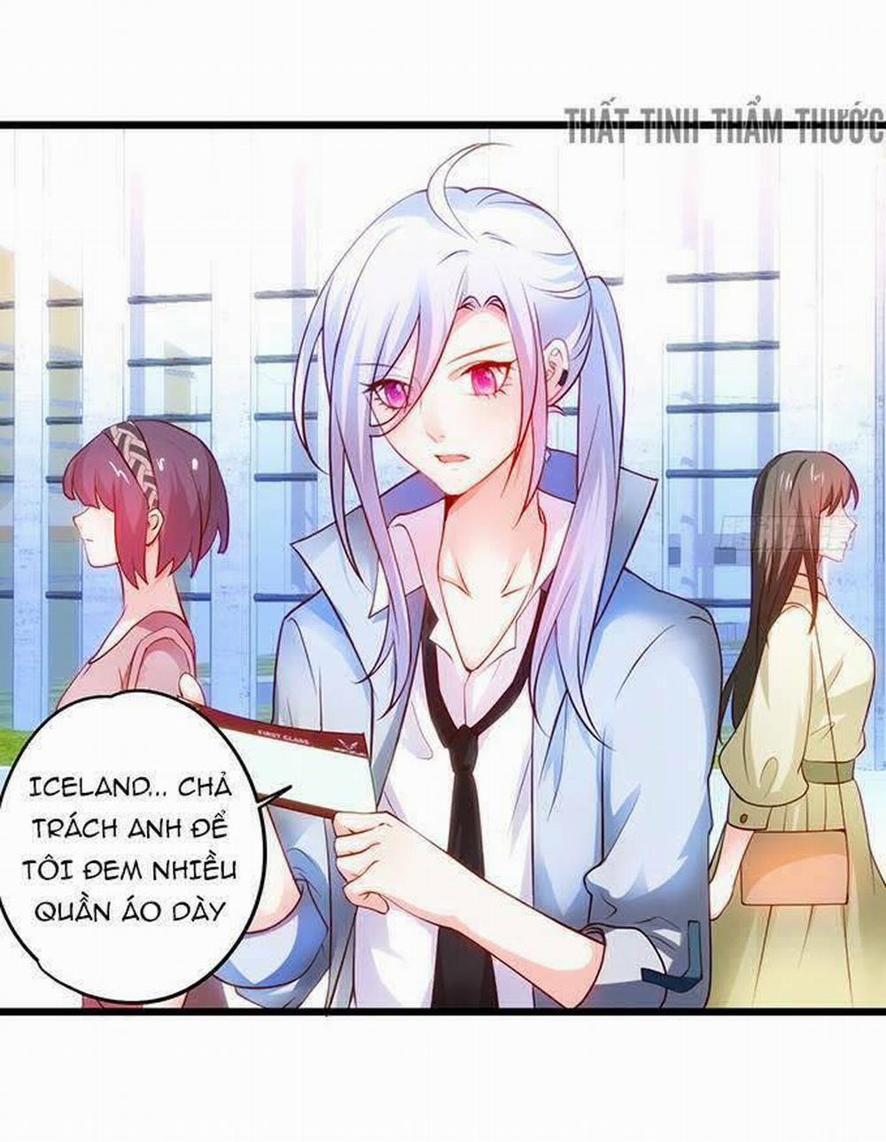 Hắc Đạo Đáng Yêu 17 trang 52