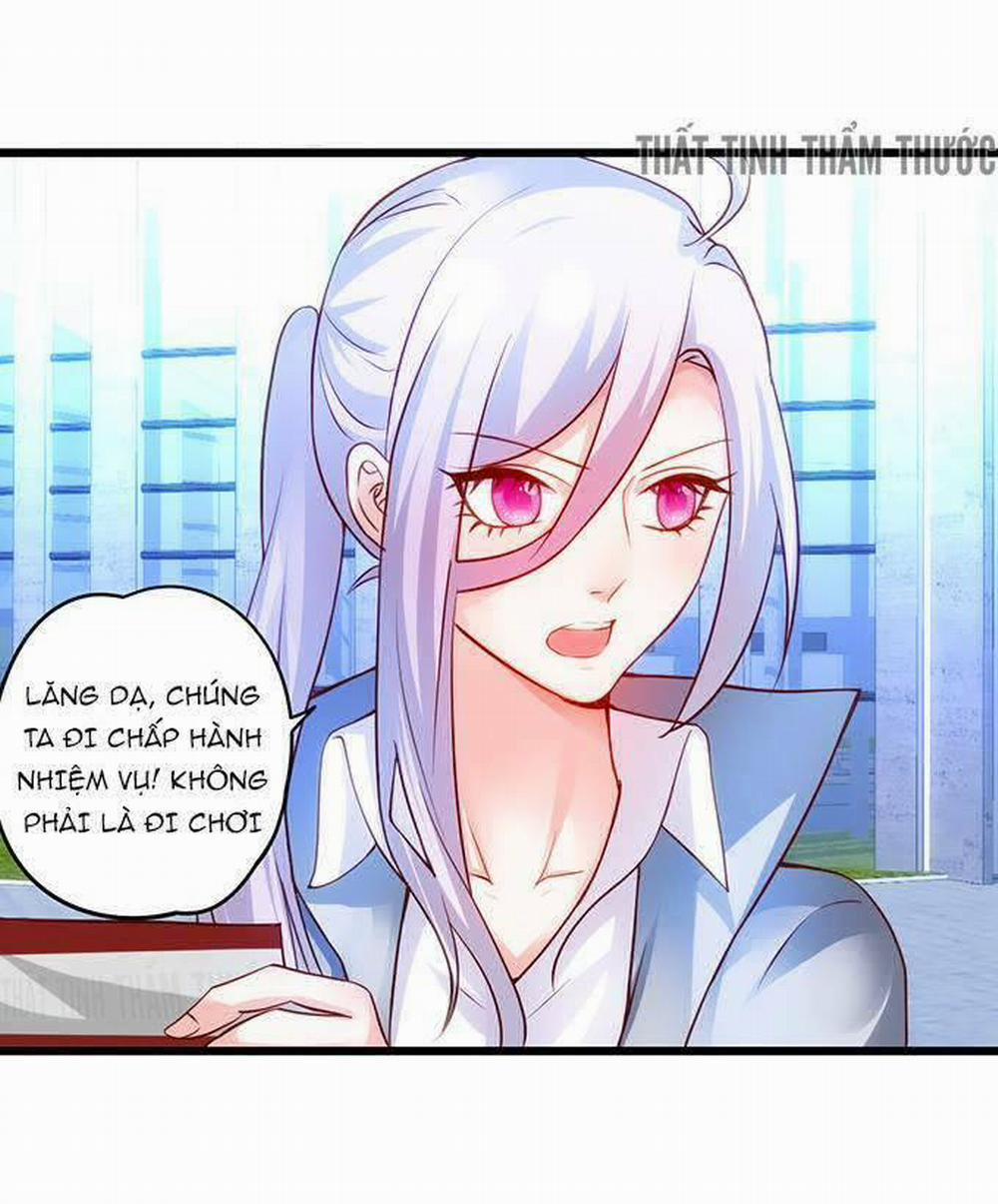 Hắc Đạo Đáng Yêu 17 trang 54