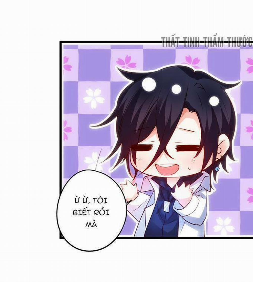 Hắc Đạo Đáng Yêu 17 trang 55