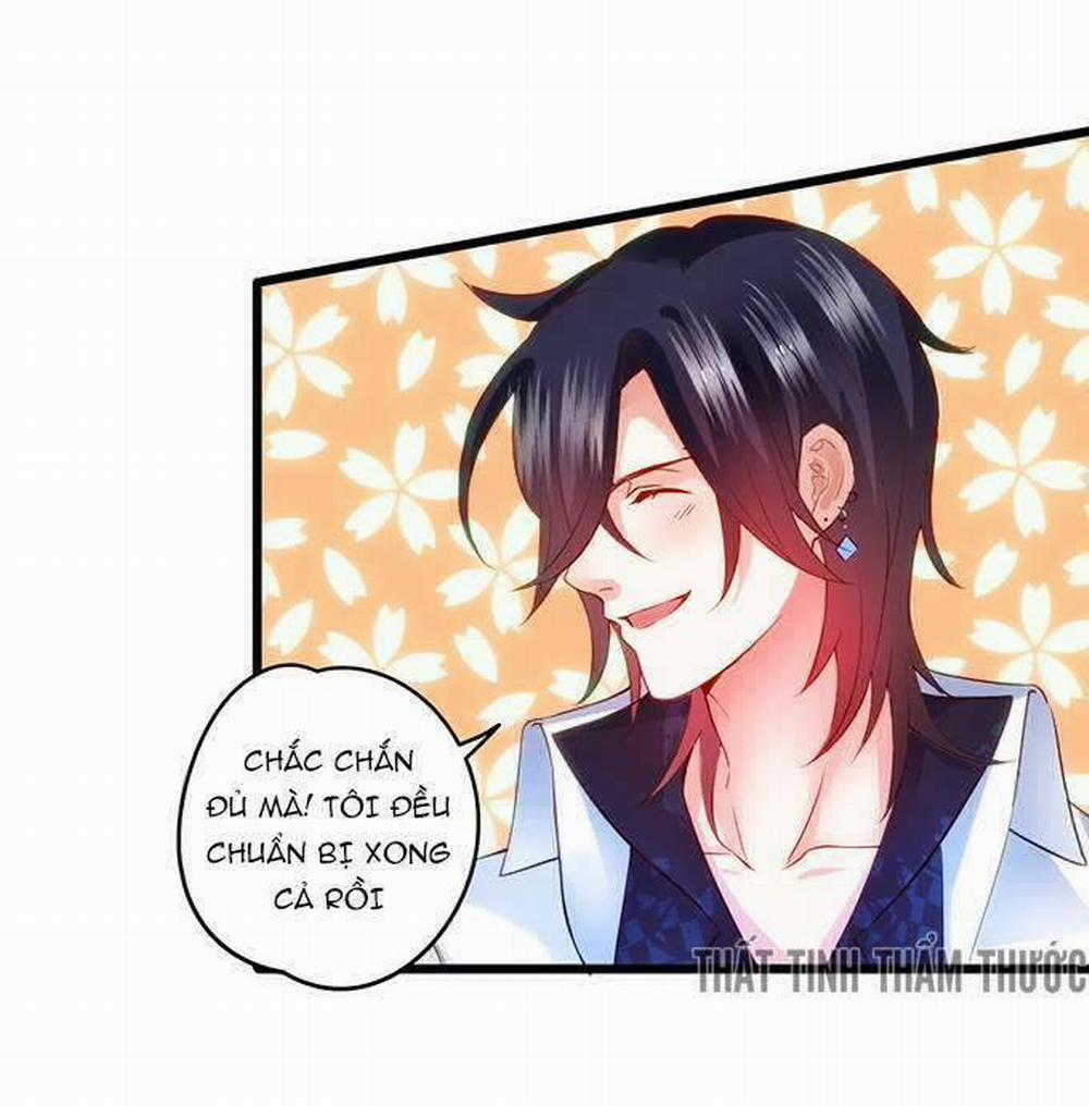 Hắc Đạo Đáng Yêu 17 trang 58