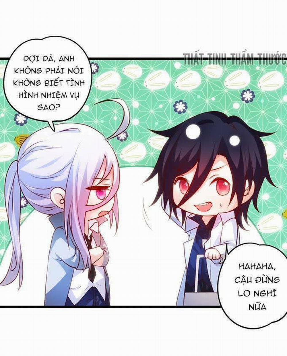 Hắc Đạo Đáng Yêu 17 trang 59