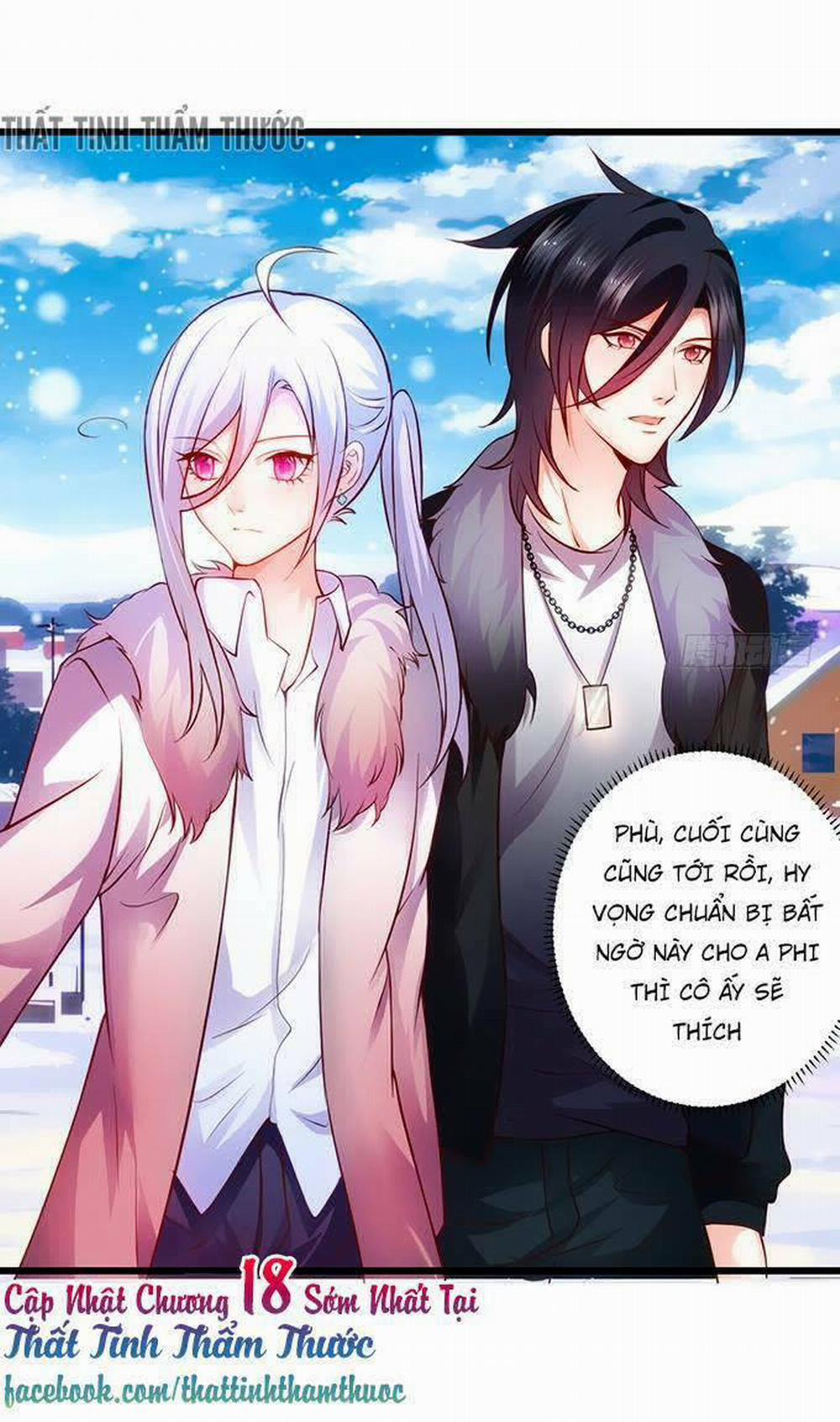 Hắc Đạo Đáng Yêu 17 trang 63