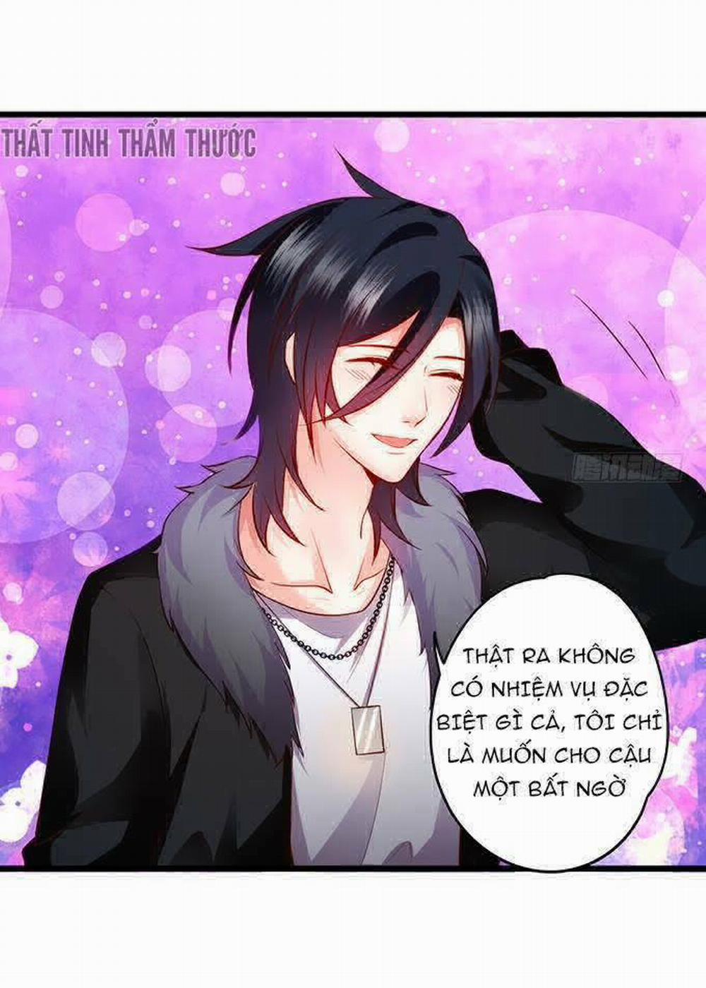 Hắc Đạo Đáng Yêu 18 trang 18