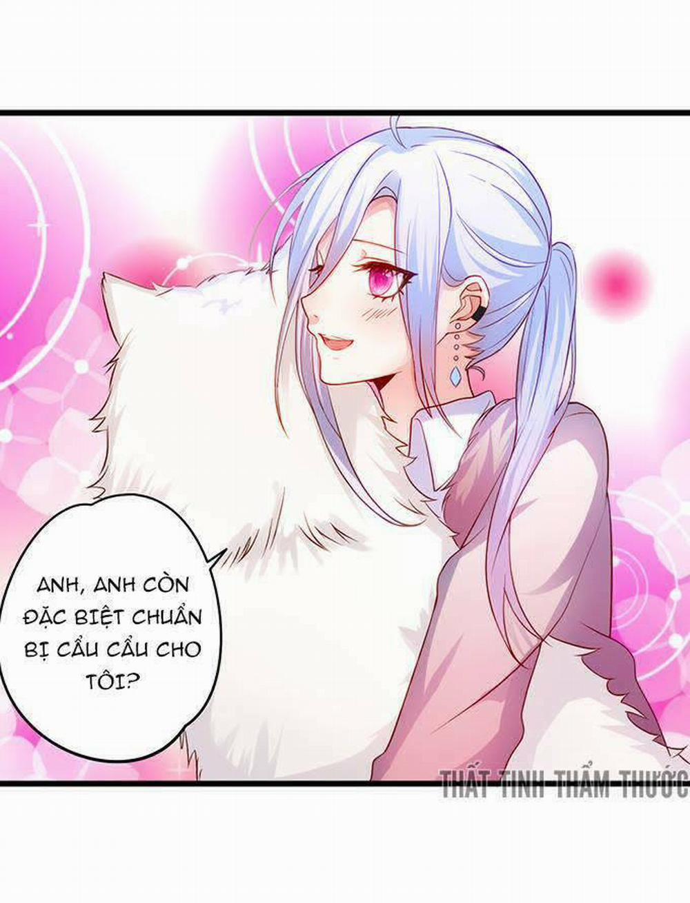 Hắc Đạo Đáng Yêu 18 trang 19