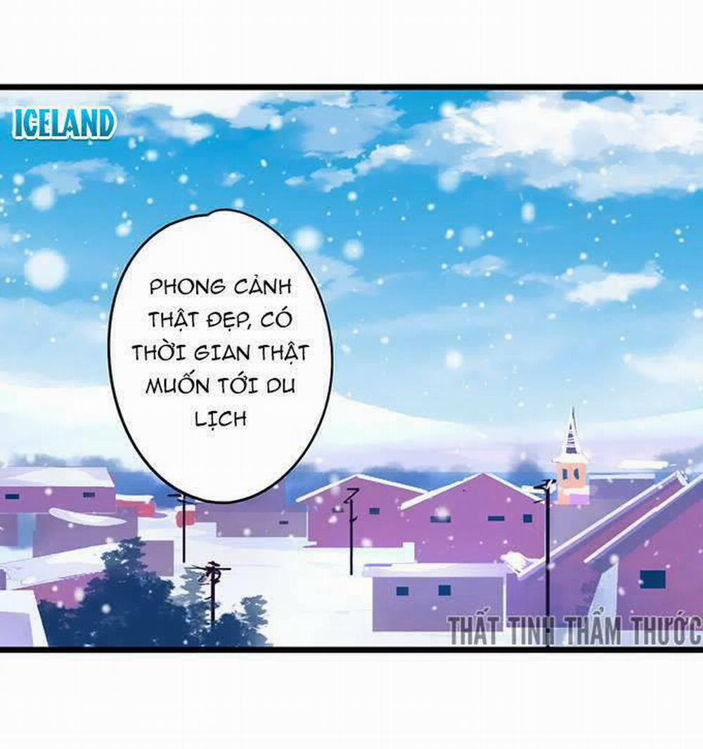 Hắc Đạo Đáng Yêu 18 trang 2