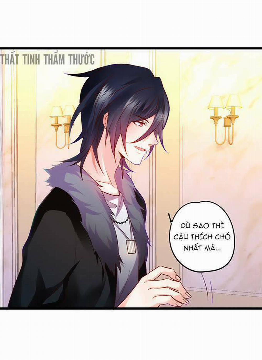 Hắc Đạo Đáng Yêu 18 trang 20