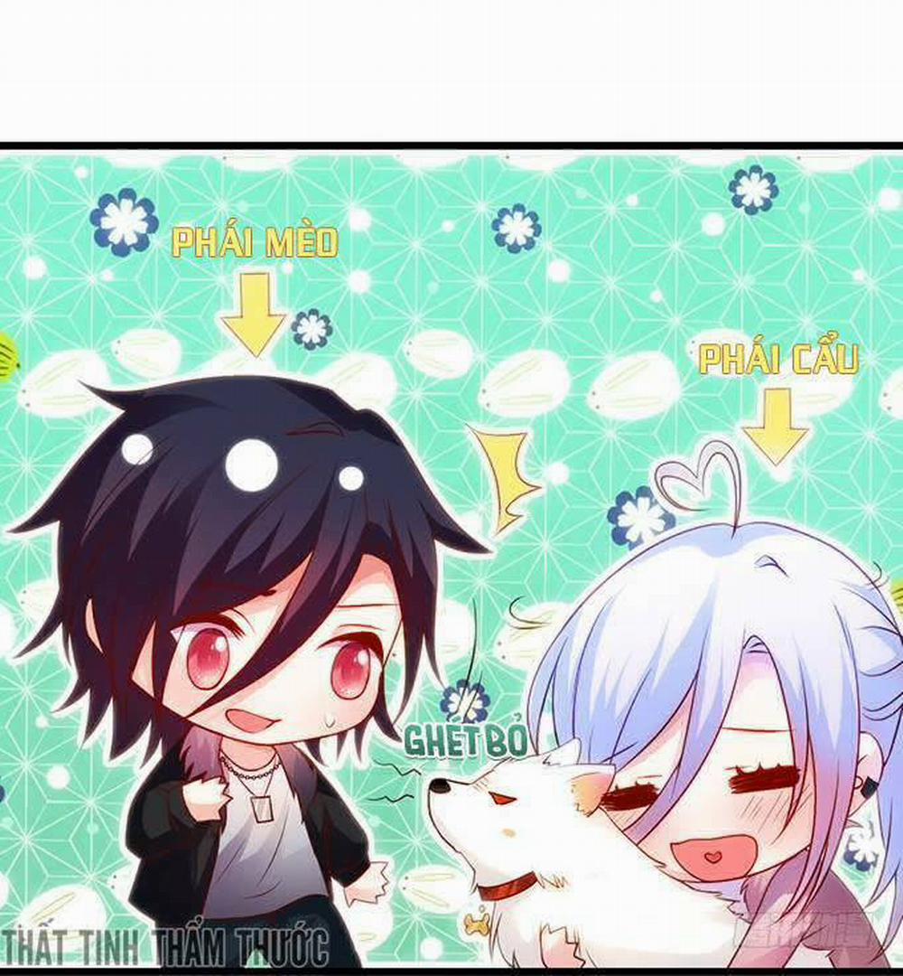 Hắc Đạo Đáng Yêu 18 trang 21