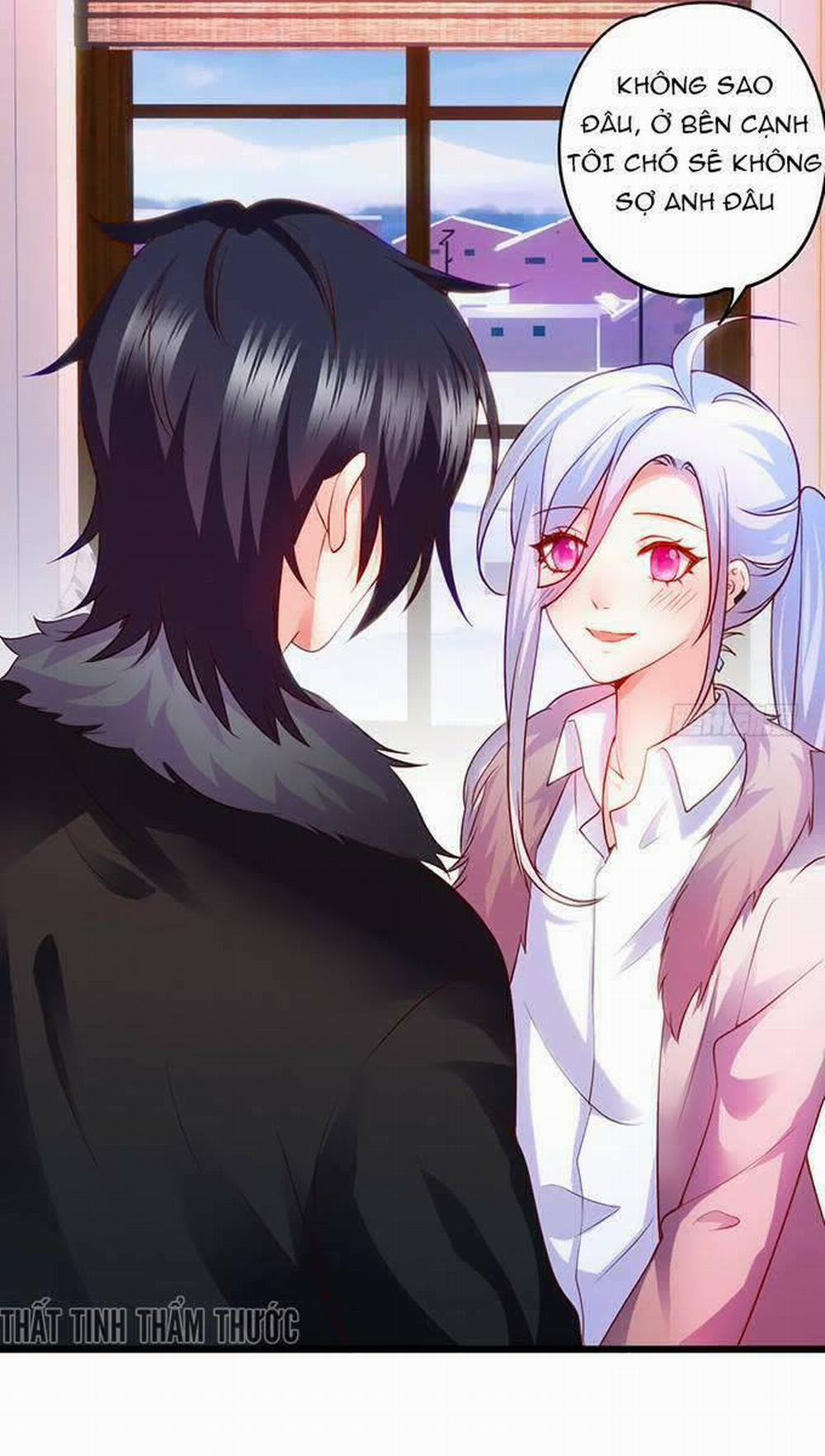 Hắc Đạo Đáng Yêu 18 trang 23