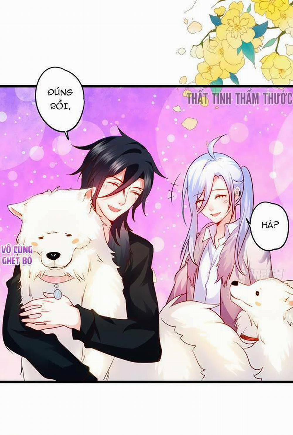 Hắc Đạo Đáng Yêu 18 trang 25