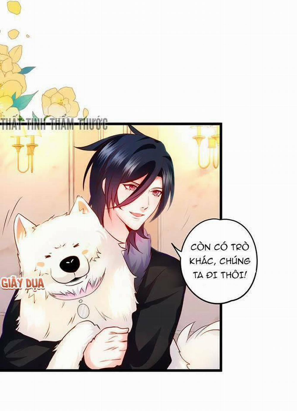 Hắc Đạo Đáng Yêu 18 trang 26