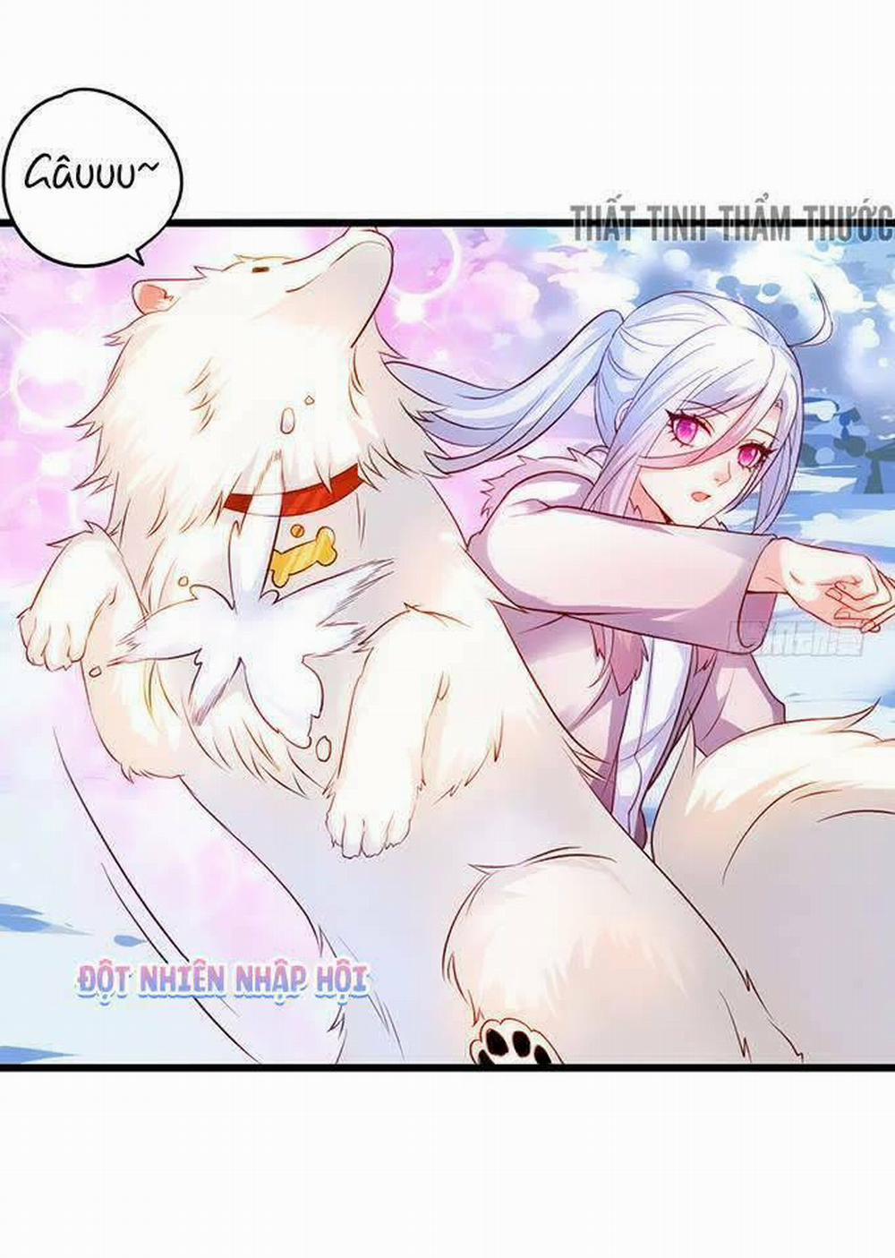 Hắc Đạo Đáng Yêu 18 trang 34