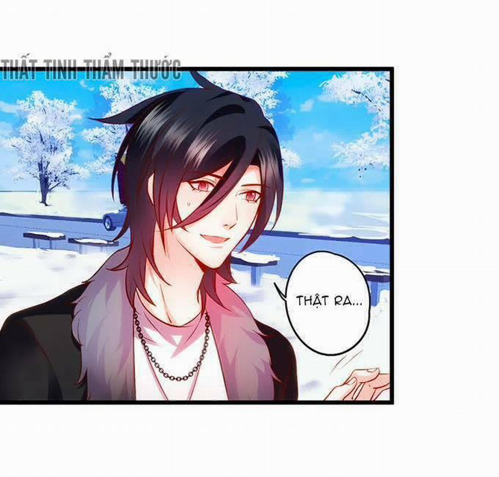 Hắc Đạo Đáng Yêu 18 trang 4