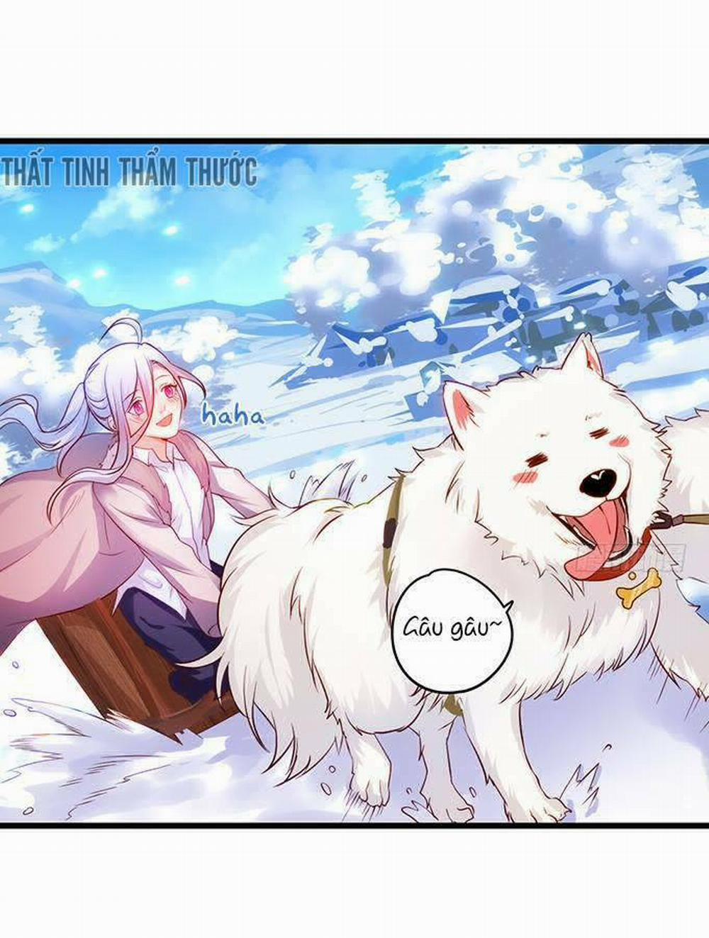 Hắc Đạo Đáng Yêu 18 trang 42