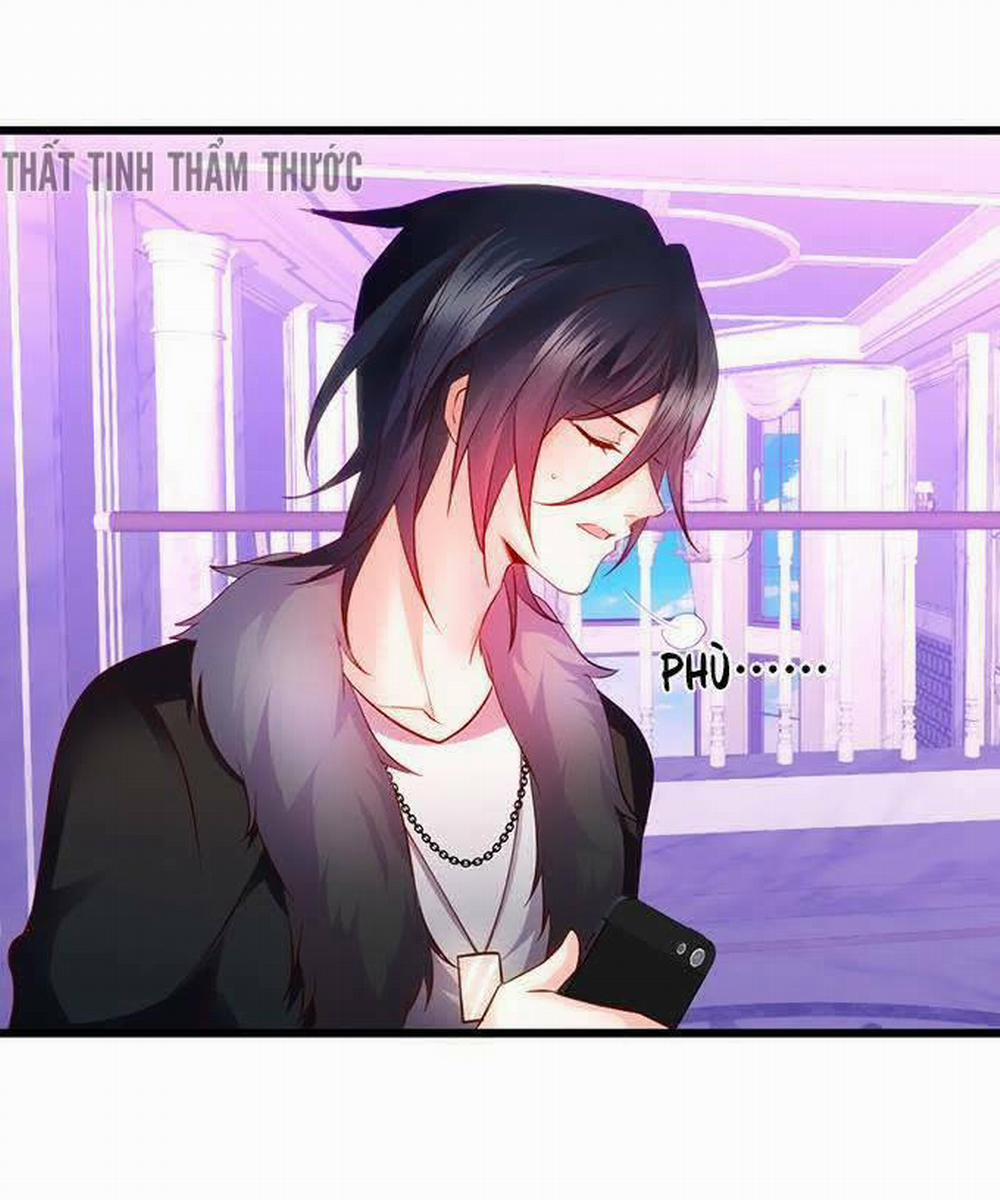 Hắc Đạo Đáng Yêu 18 trang 8