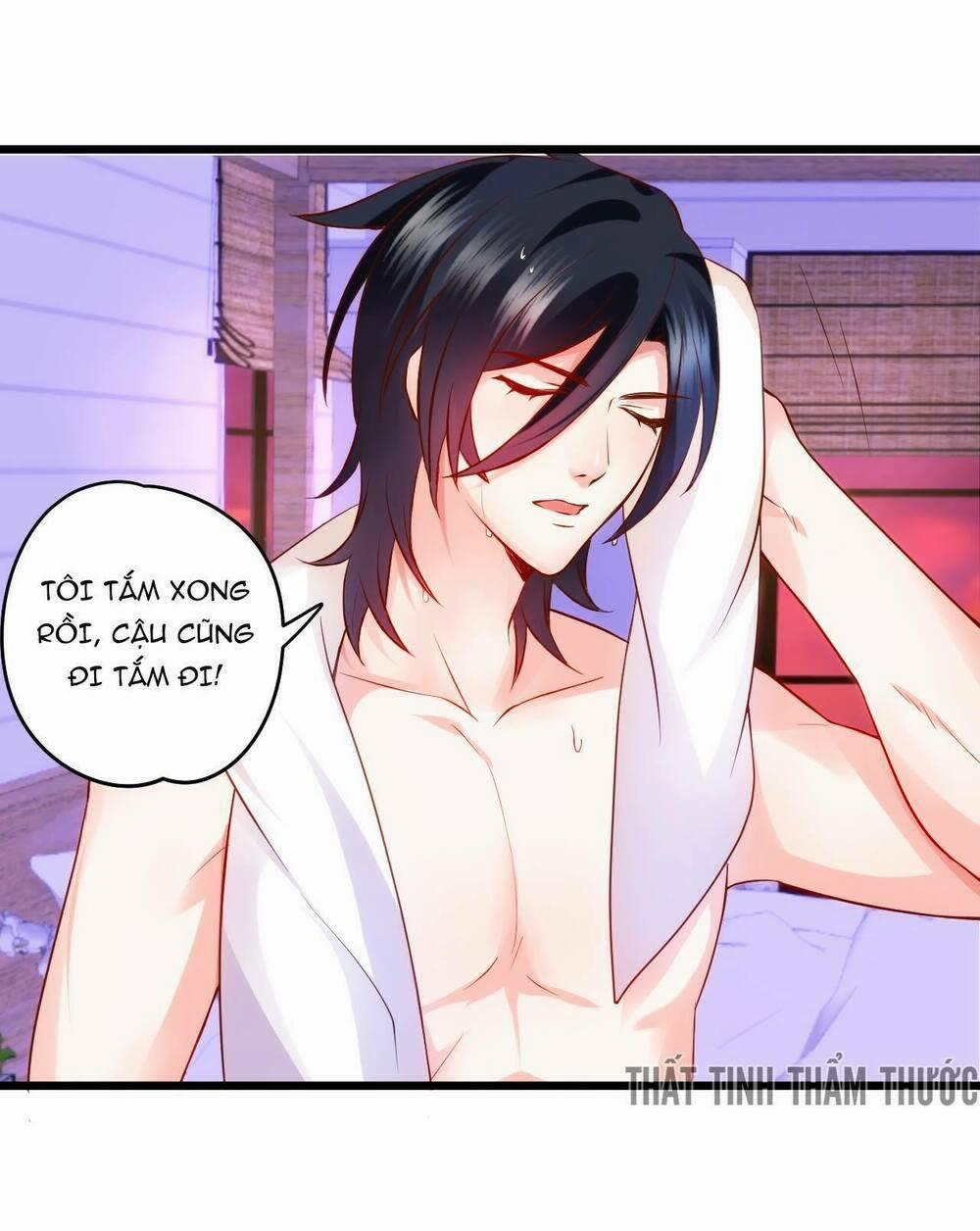 Hắc Đạo Đáng Yêu 19 trang 16