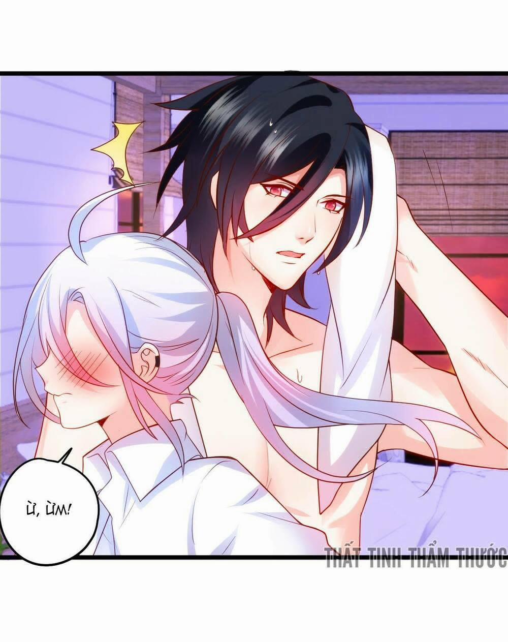 Hắc Đạo Đáng Yêu 19 trang 17