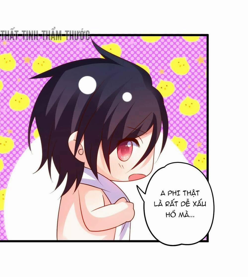 Hắc Đạo Đáng Yêu 19 trang 19