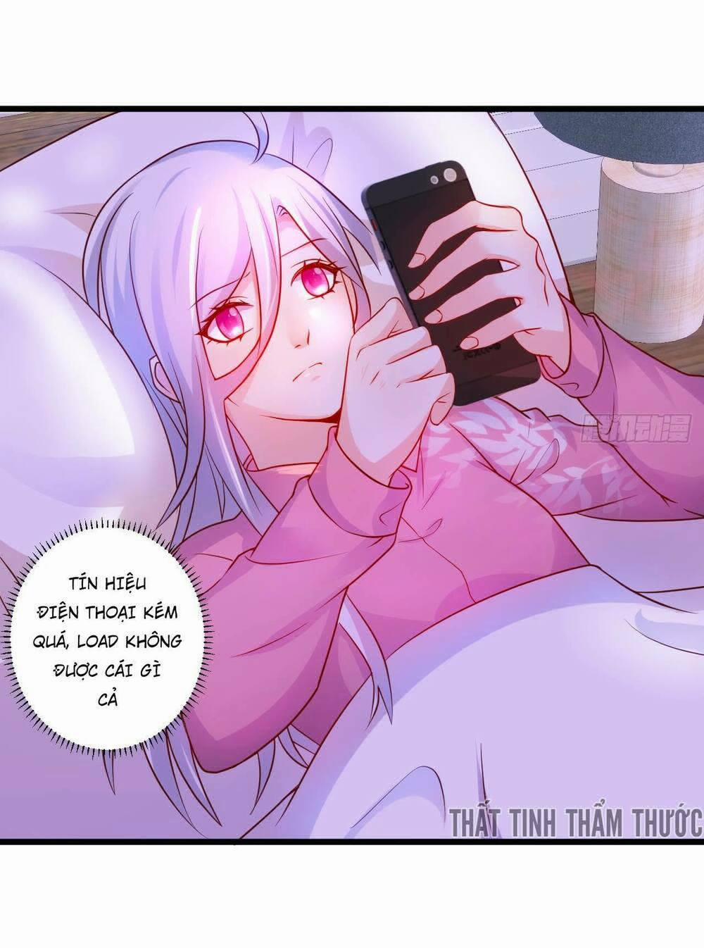 Hắc Đạo Đáng Yêu 19 trang 22