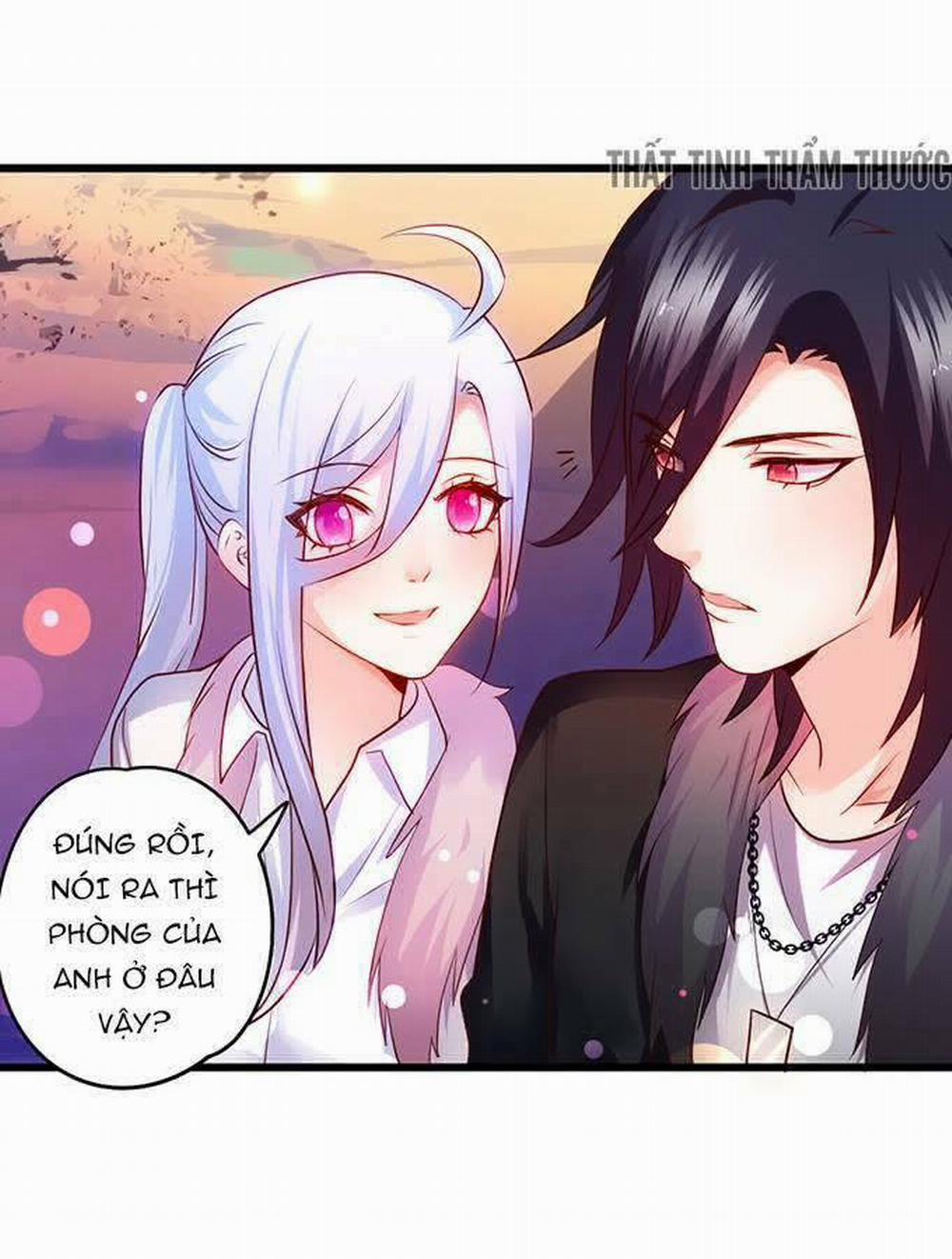 Hắc Đạo Đáng Yêu 19 trang 4