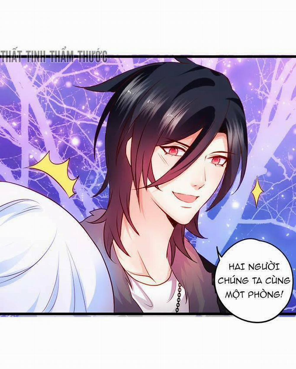 Hắc Đạo Đáng Yêu 19 trang 5