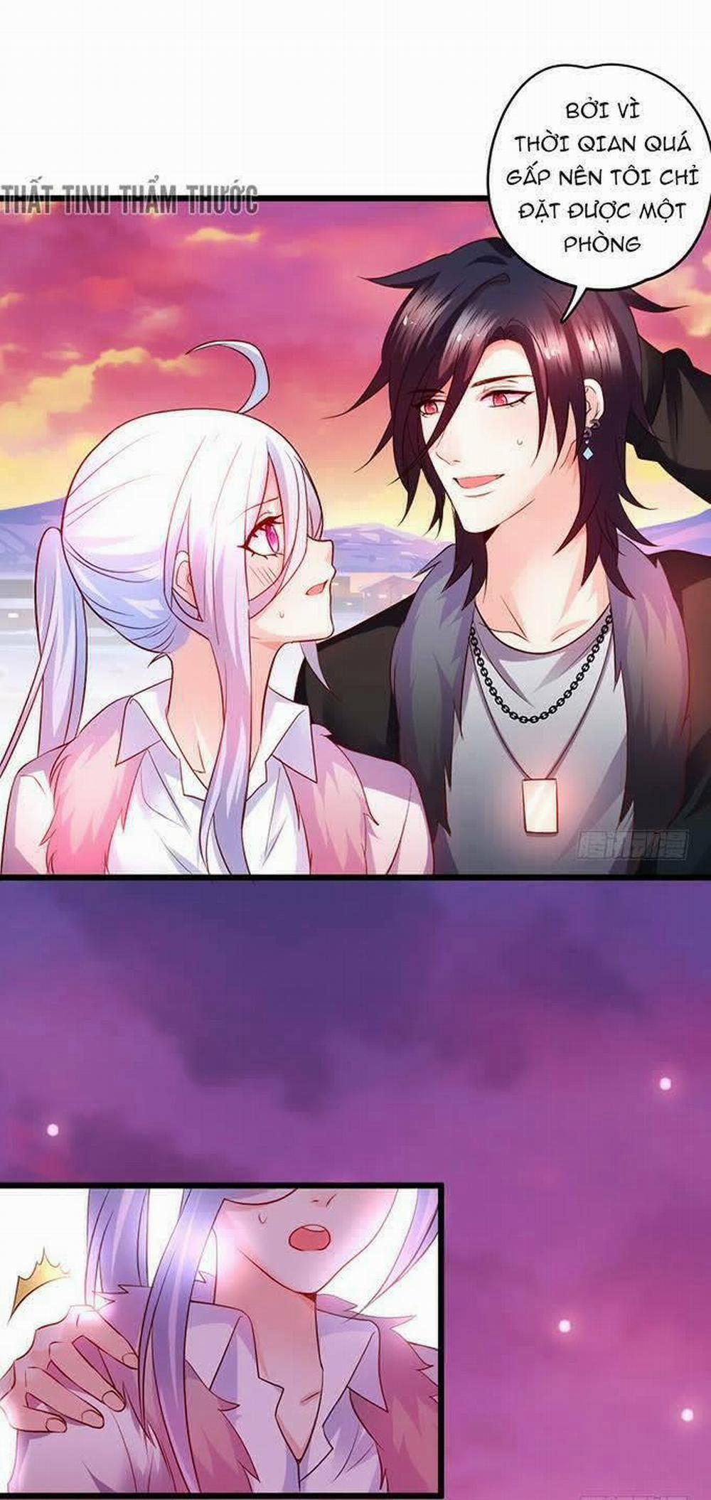 Hắc Đạo Đáng Yêu 19 trang 7