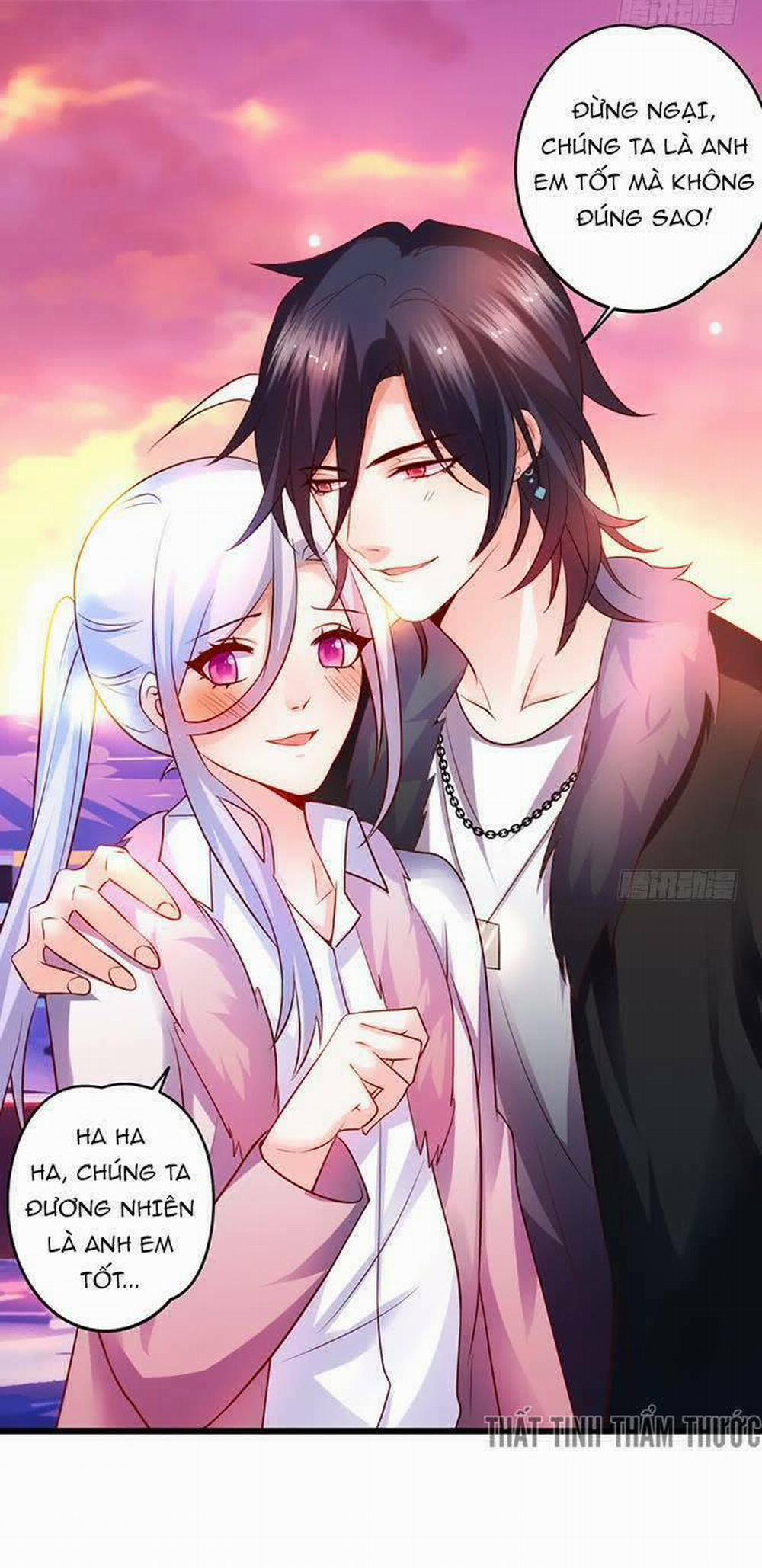 Hắc Đạo Đáng Yêu 19 trang 8