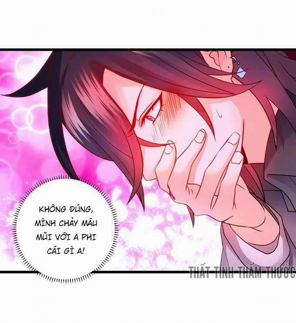 Hắc Đạo Đáng Yêu 20 trang 16