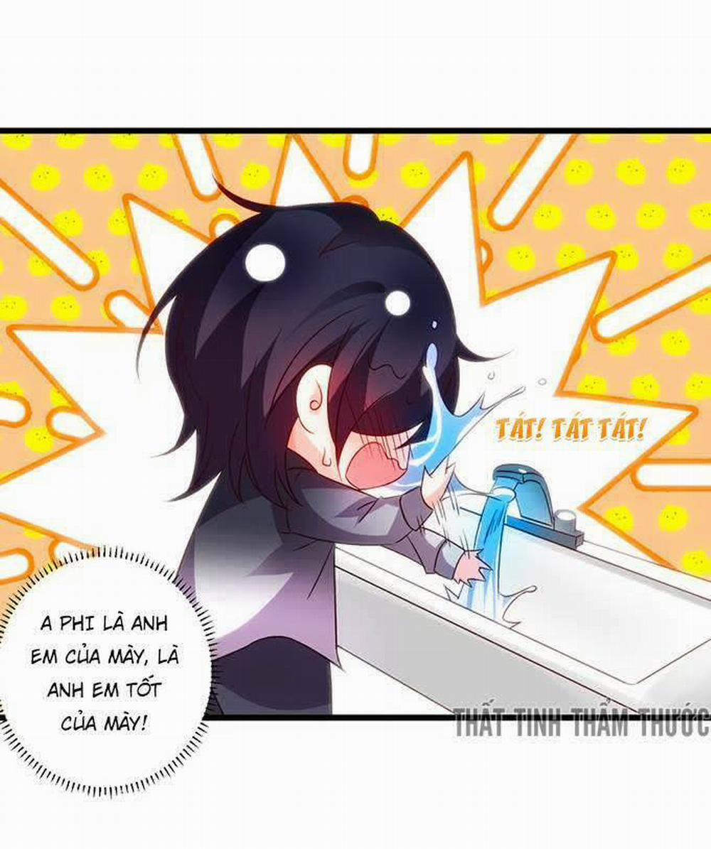 Hắc Đạo Đáng Yêu 20 trang 19