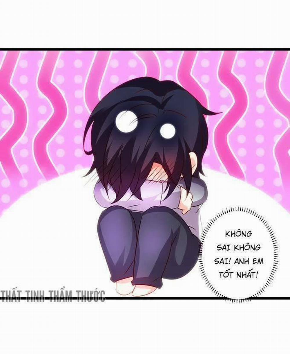 Hắc Đạo Đáng Yêu 20 trang 20