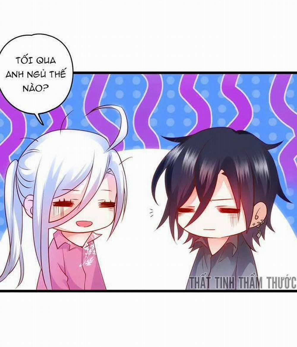 Hắc Đạo Đáng Yêu 20 trang 29