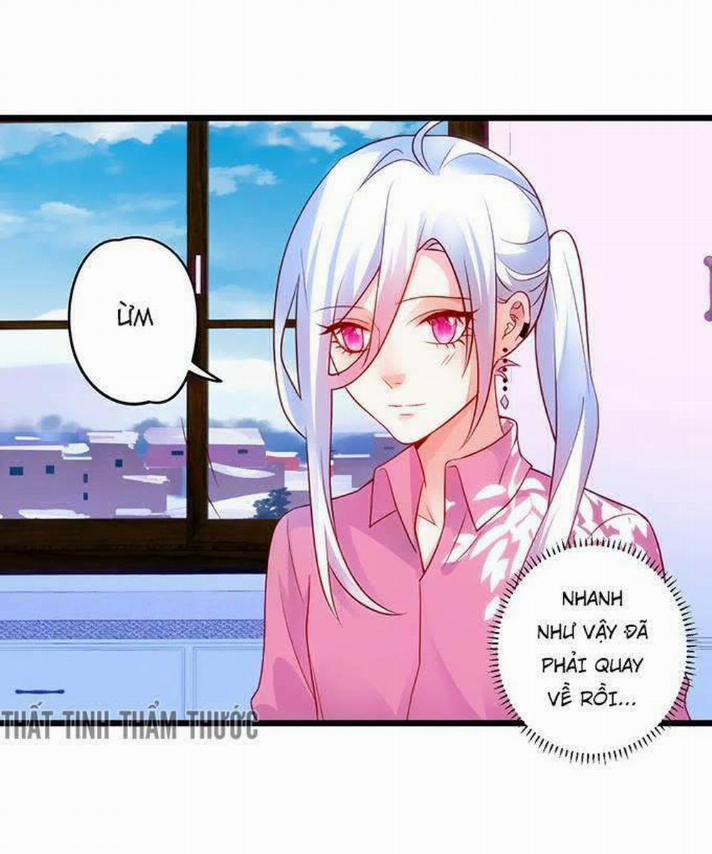 Hắc Đạo Đáng Yêu 20 trang 33