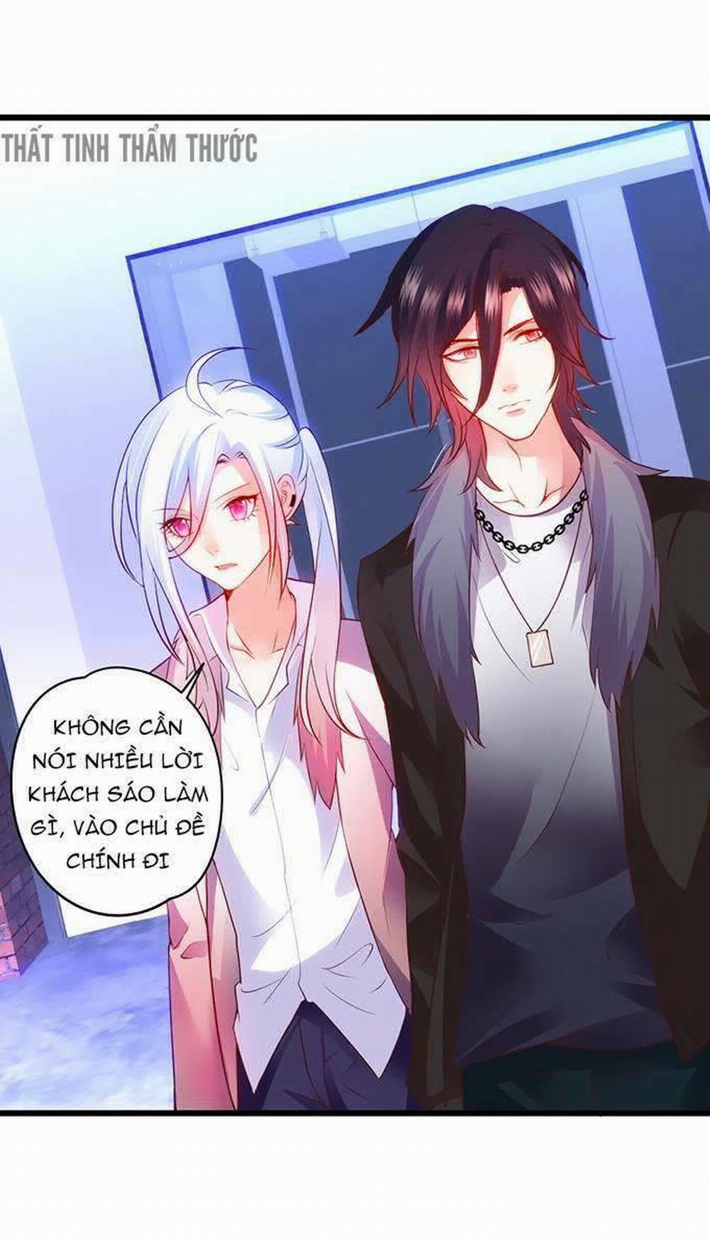 Hắc Đạo Đáng Yêu 20 trang 48